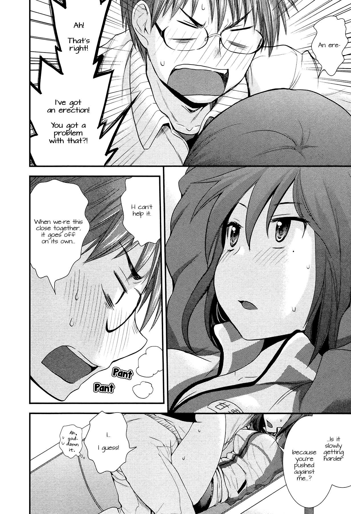 Henjo – Hen na Joshi Kousei Amaguri Senko Chapter 11.5 - Page 14