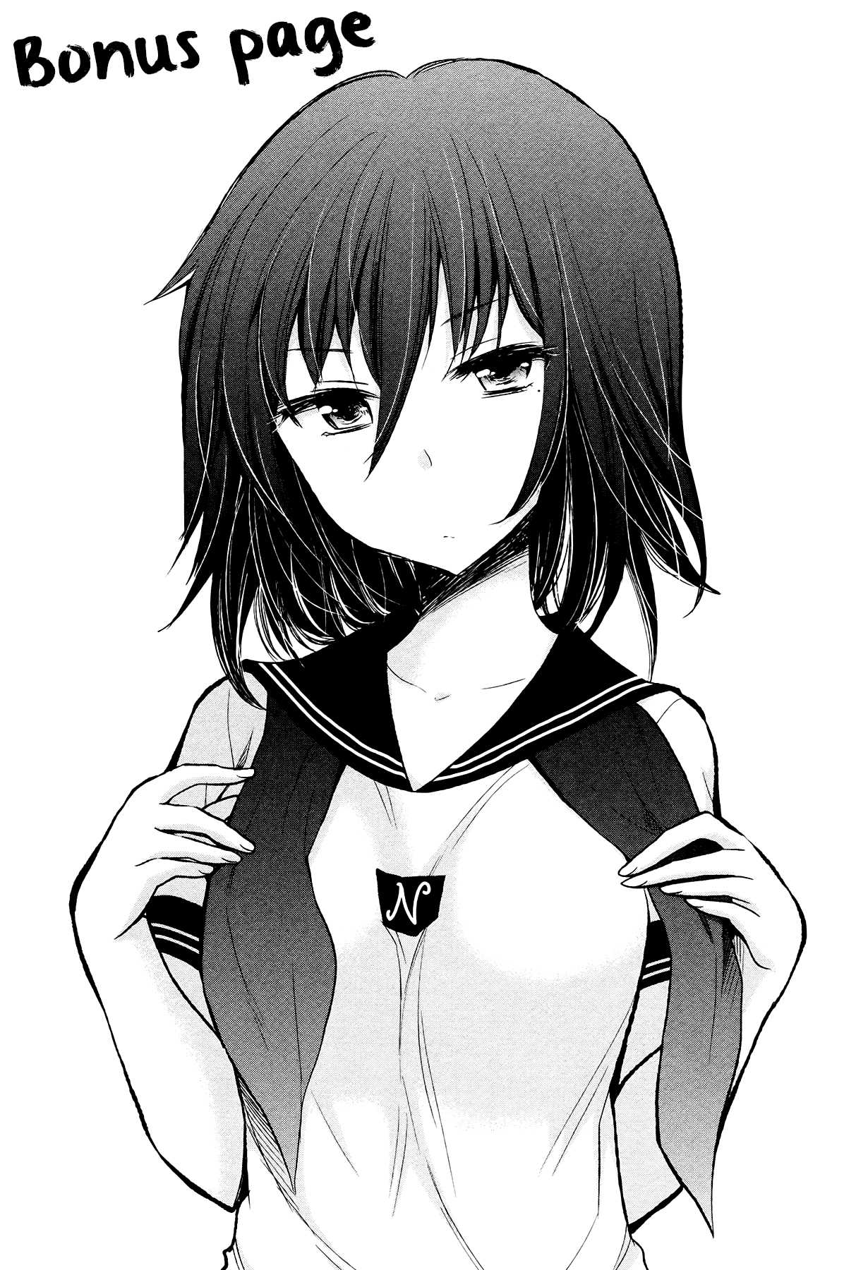 Henjo – Hen na Joshi Kousei Amaguri Senko Chapter 11.5 - Page 21