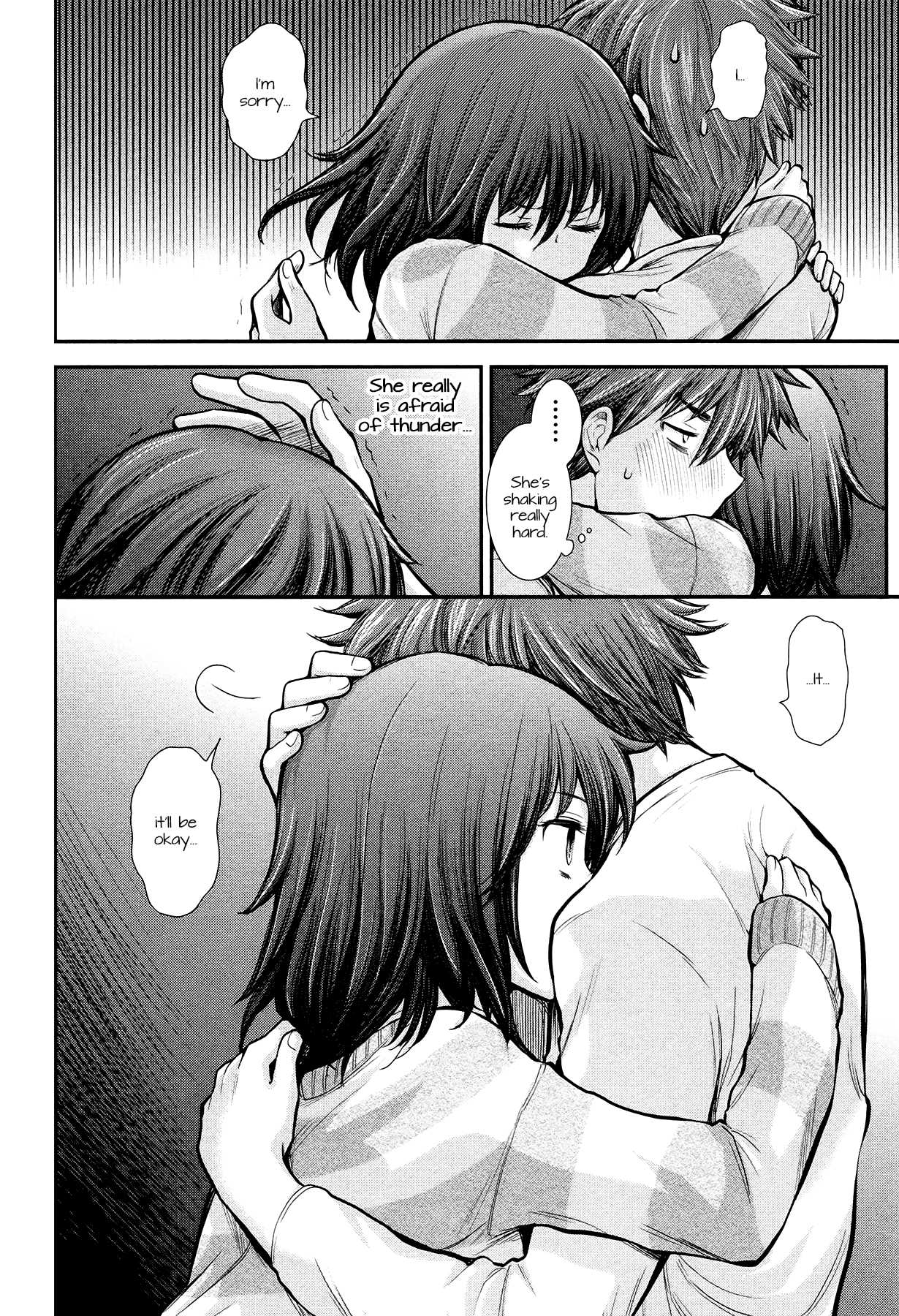 Henjo – Hen na Joshi Kousei Amaguri Senko Chapter 11 - Page 18