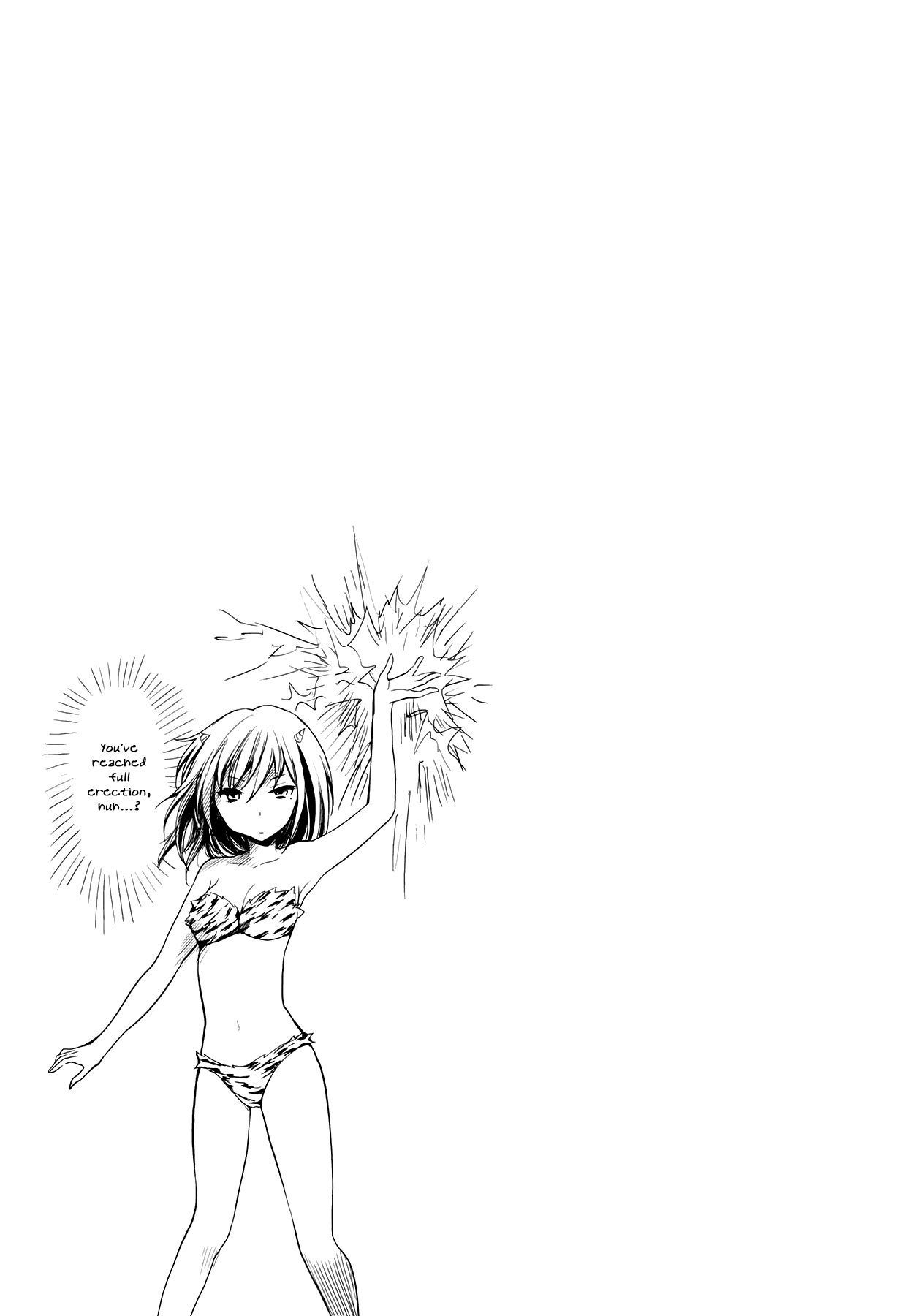 Henjo – Hen na Joshi Kousei Amaguri Senko Chapter 11 - Page 21