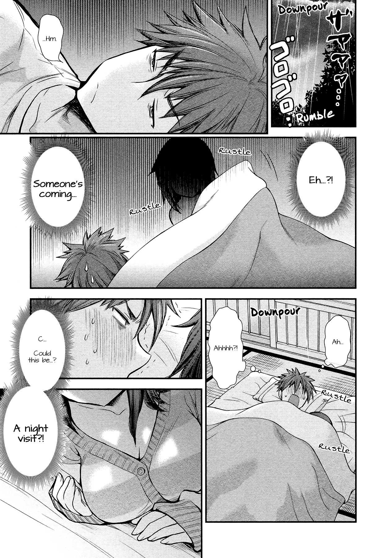 Henjo – Hen na Joshi Kousei Amaguri Senko Chapter 11 - Page 7