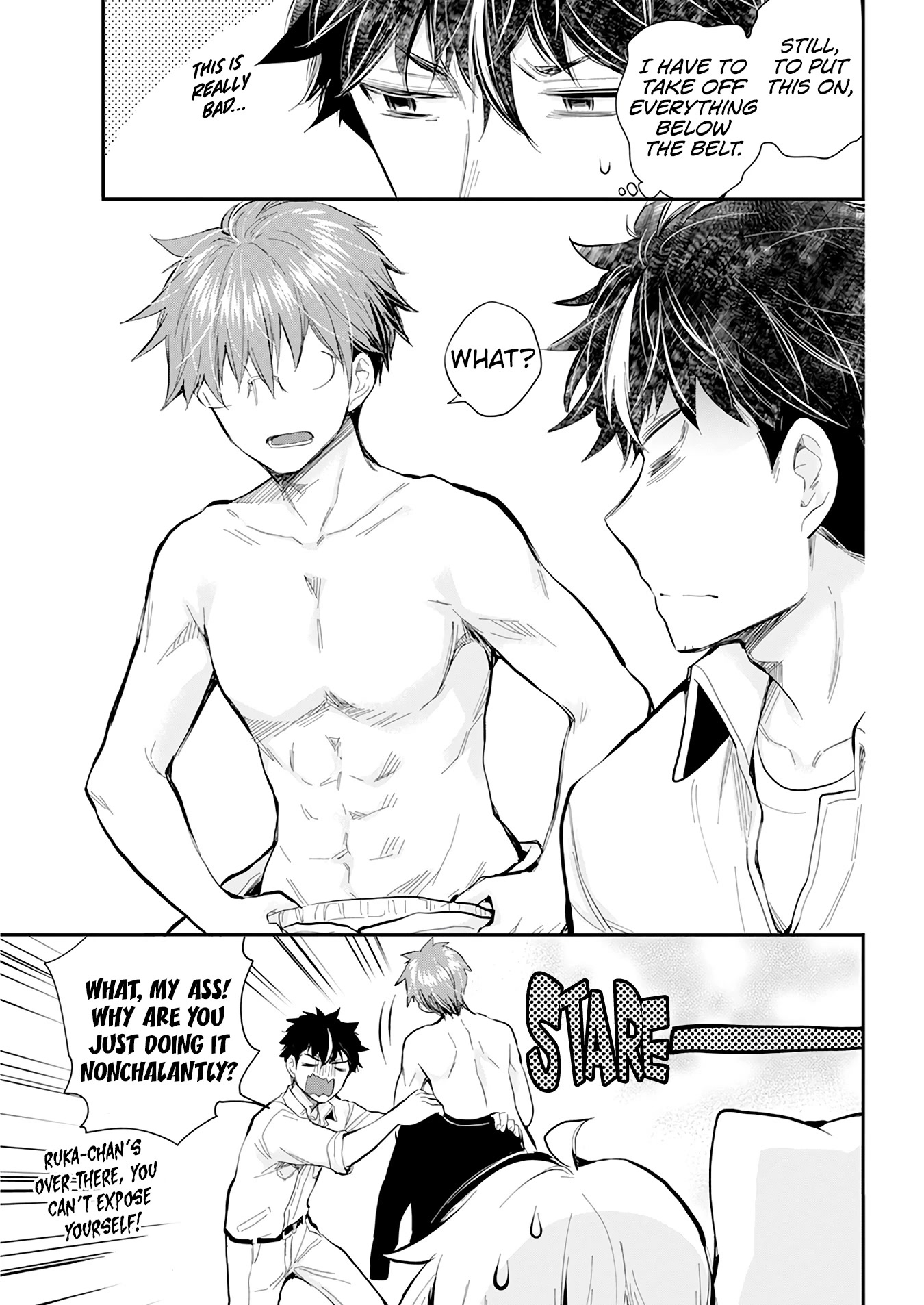 Henjo – Hen na Joshi Kousei Amaguri Senko Chapter 110 - Page 16