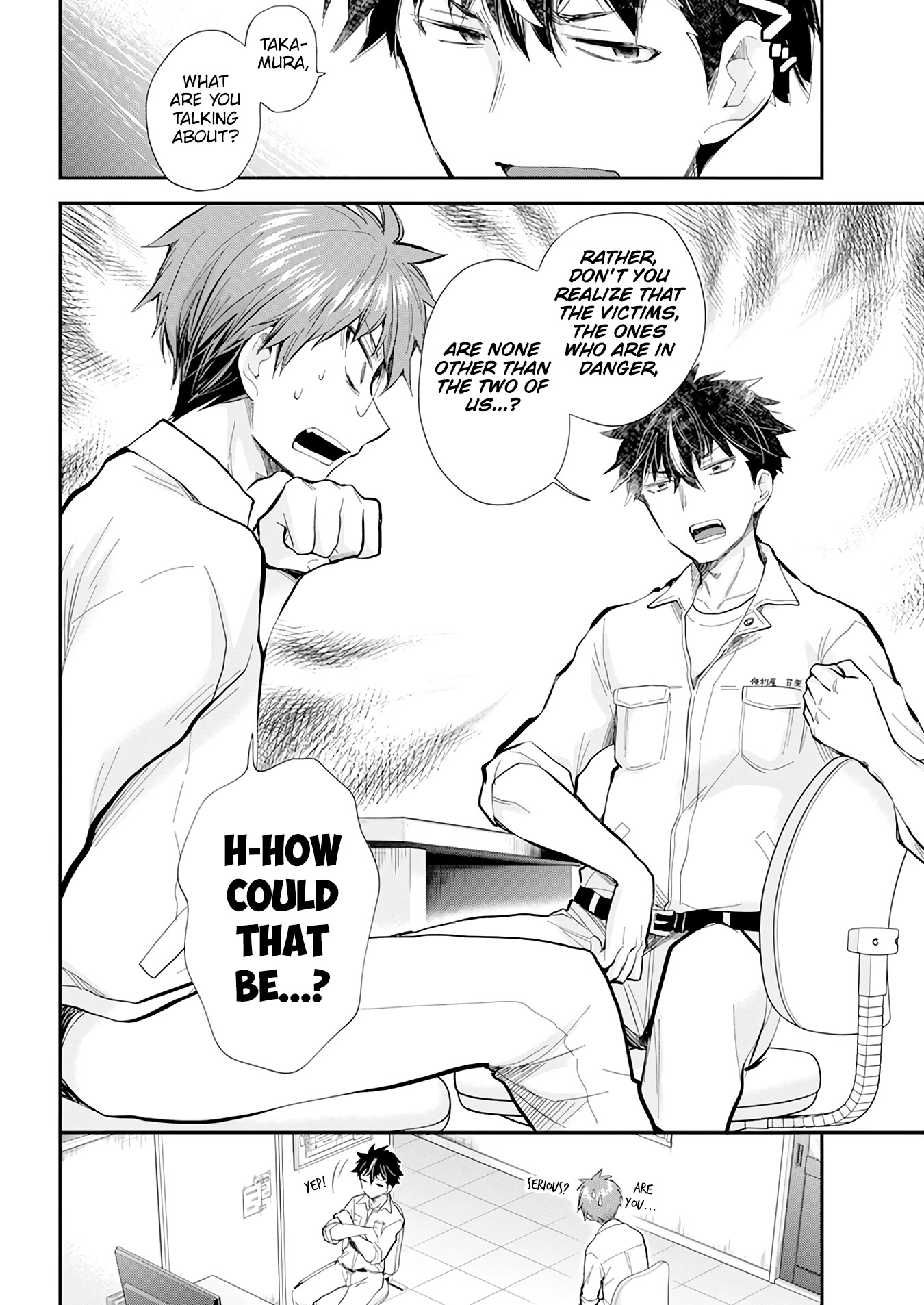 Henjo – Hen na Joshi Kousei Amaguri Senko Chapter 110 - Page 9