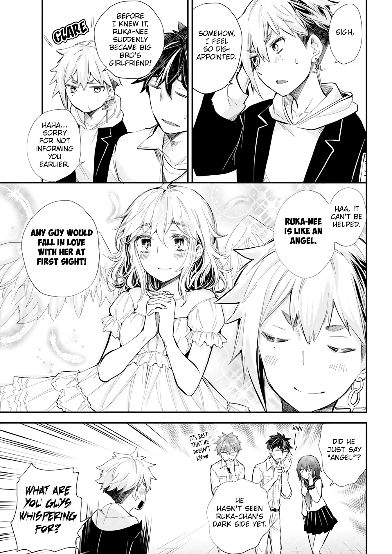 Henjo – Hen na Joshi Kousei Amaguri Senko Chapter 111 - Page 12