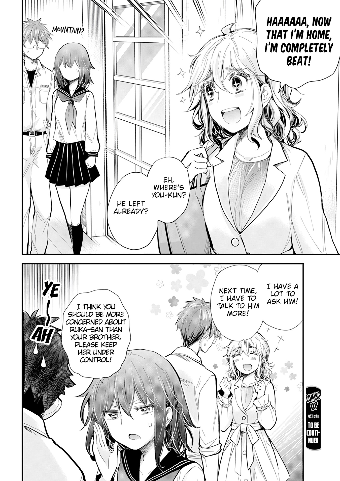 Henjo – Hen na Joshi Kousei Amaguri Senko Chapter 111 - Page 21