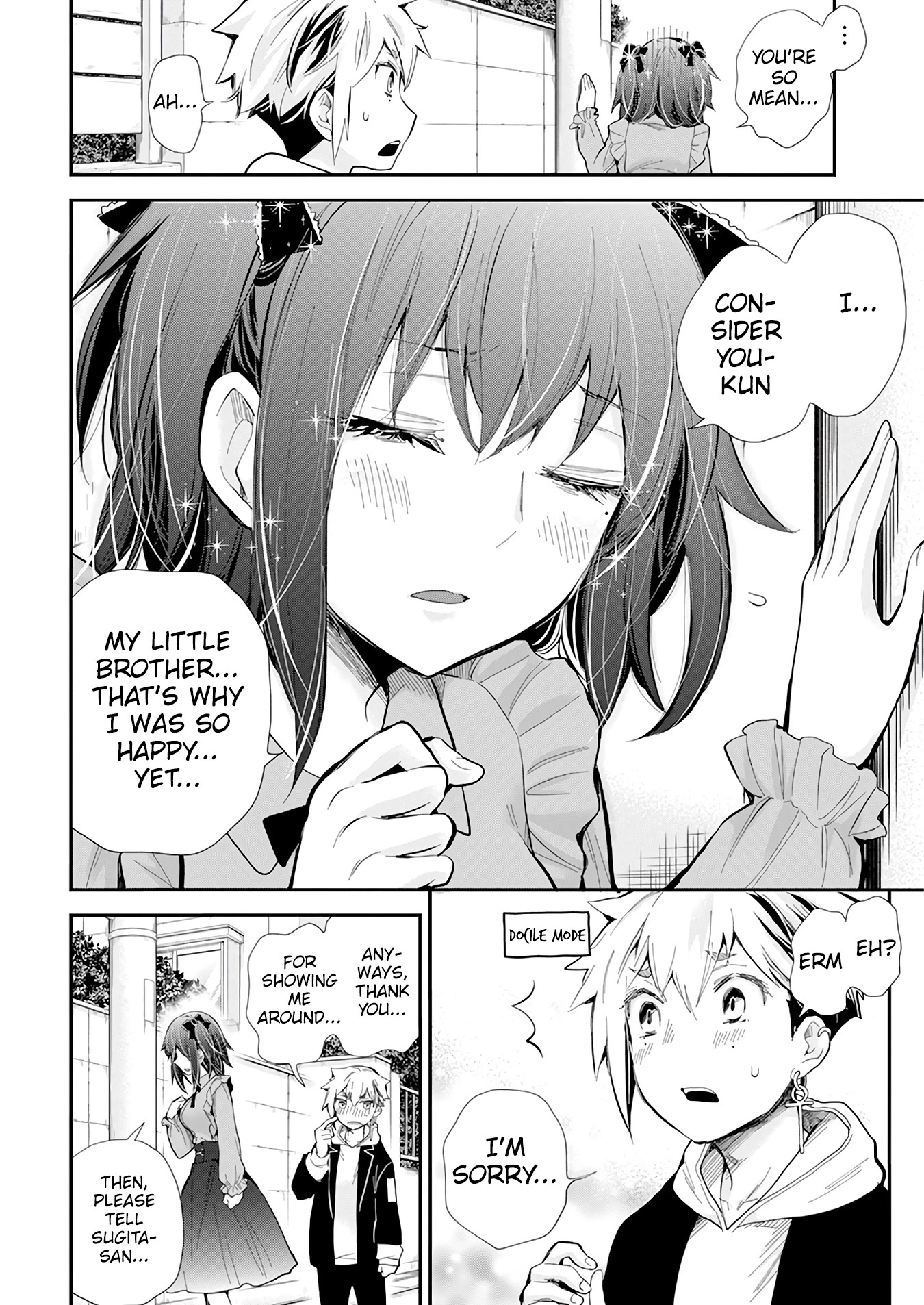 Henjo – Hen na Joshi Kousei Amaguri Senko Chapter 112 - Page 15