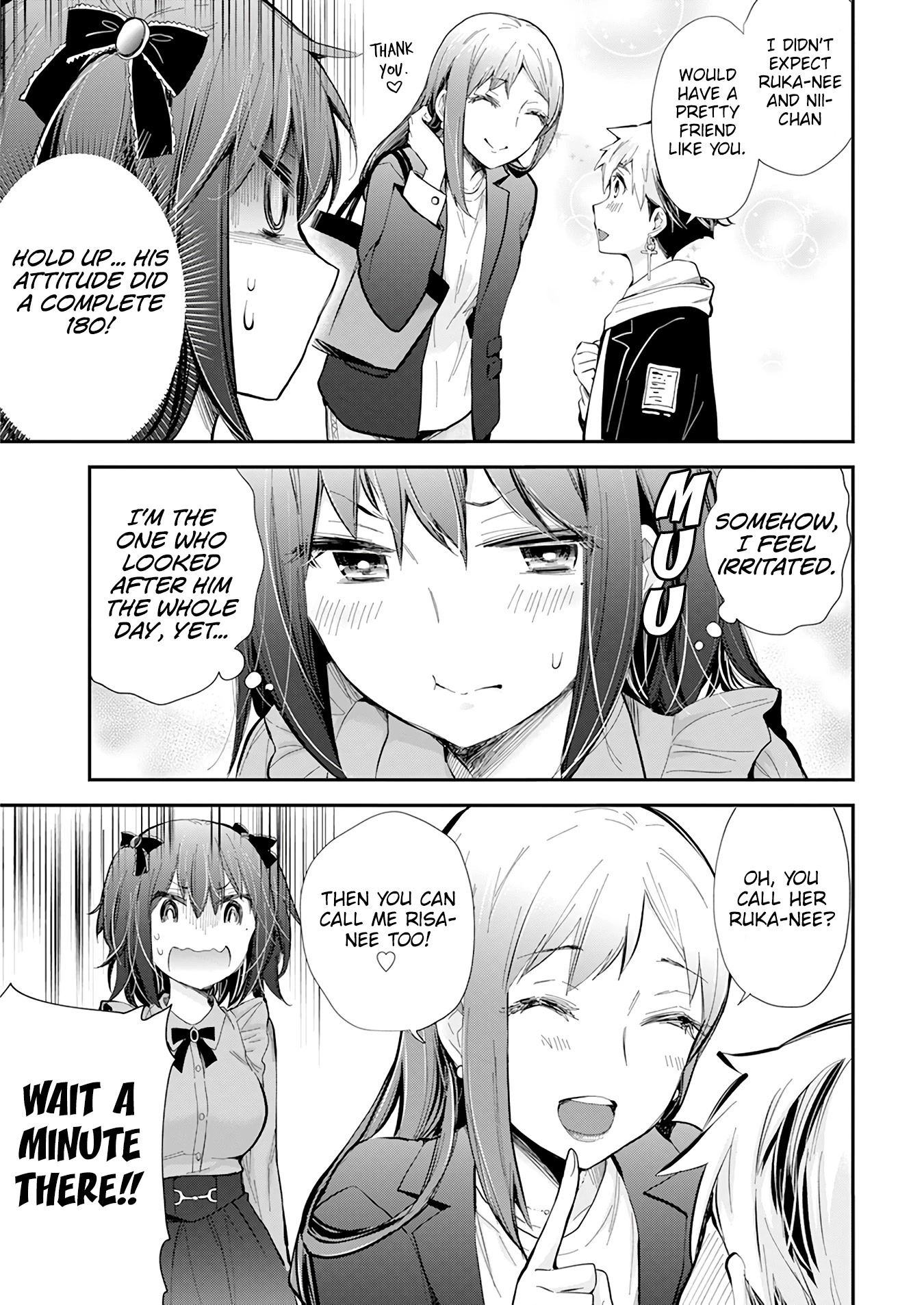 Henjo – Hen na Joshi Kousei Amaguri Senko Chapter 112 - Page 20