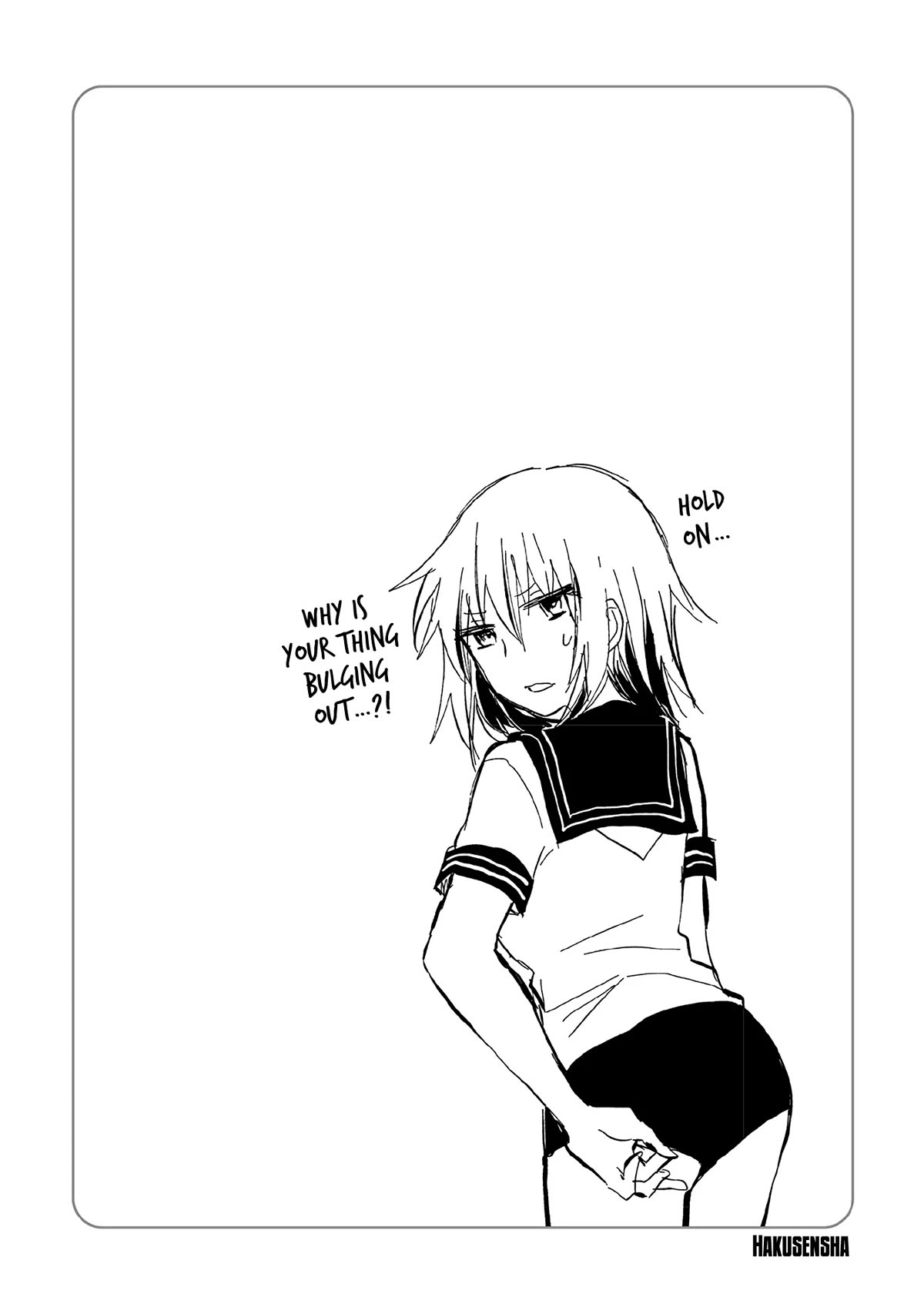 Henjo – Hen na Joshi Kousei Amaguri Senko Chapter 114.5 - Page 15