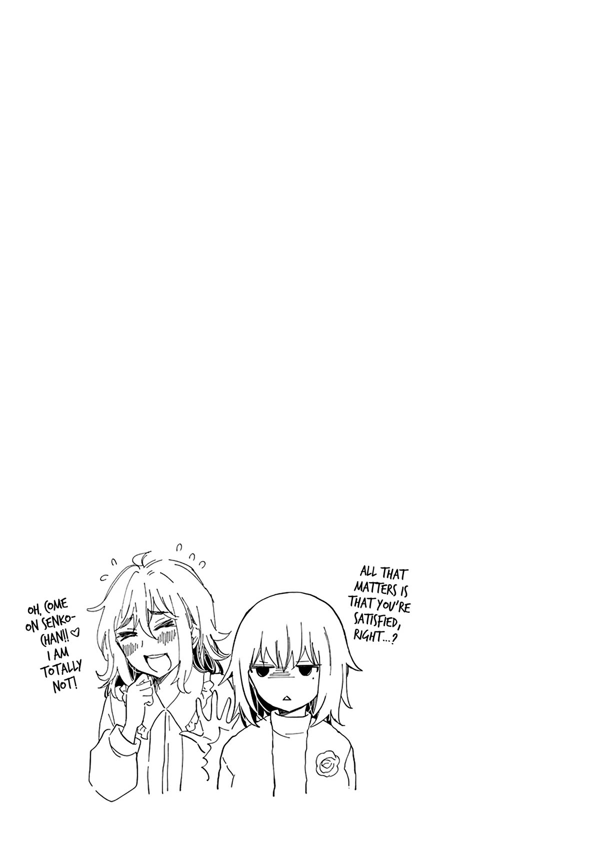 Henjo – Hen na Joshi Kousei Amaguri Senko Chapter 114.5 - Page 5