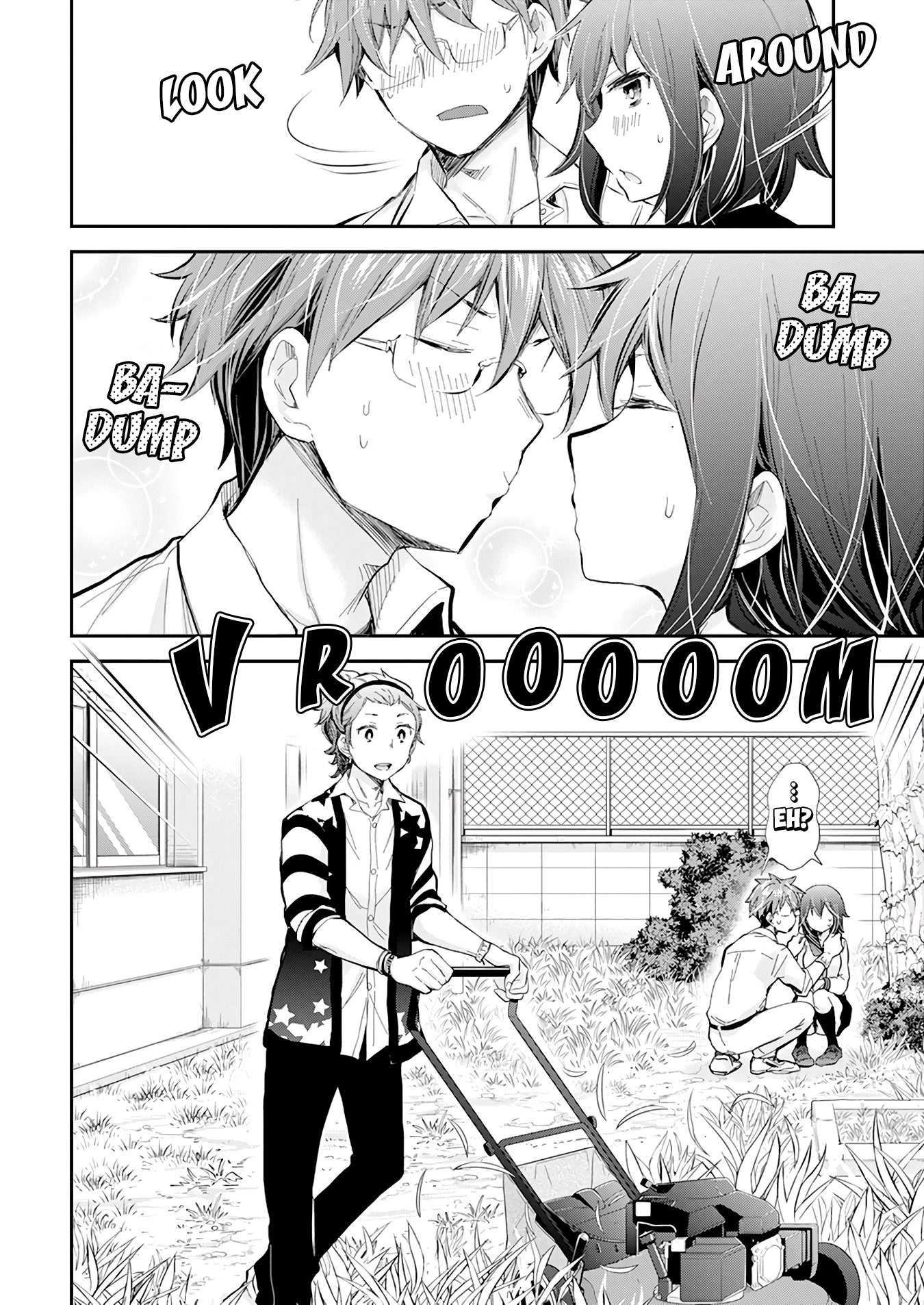 Henjo – Hen na Joshi Kousei Amaguri Senko Chapter 114 - Page 20