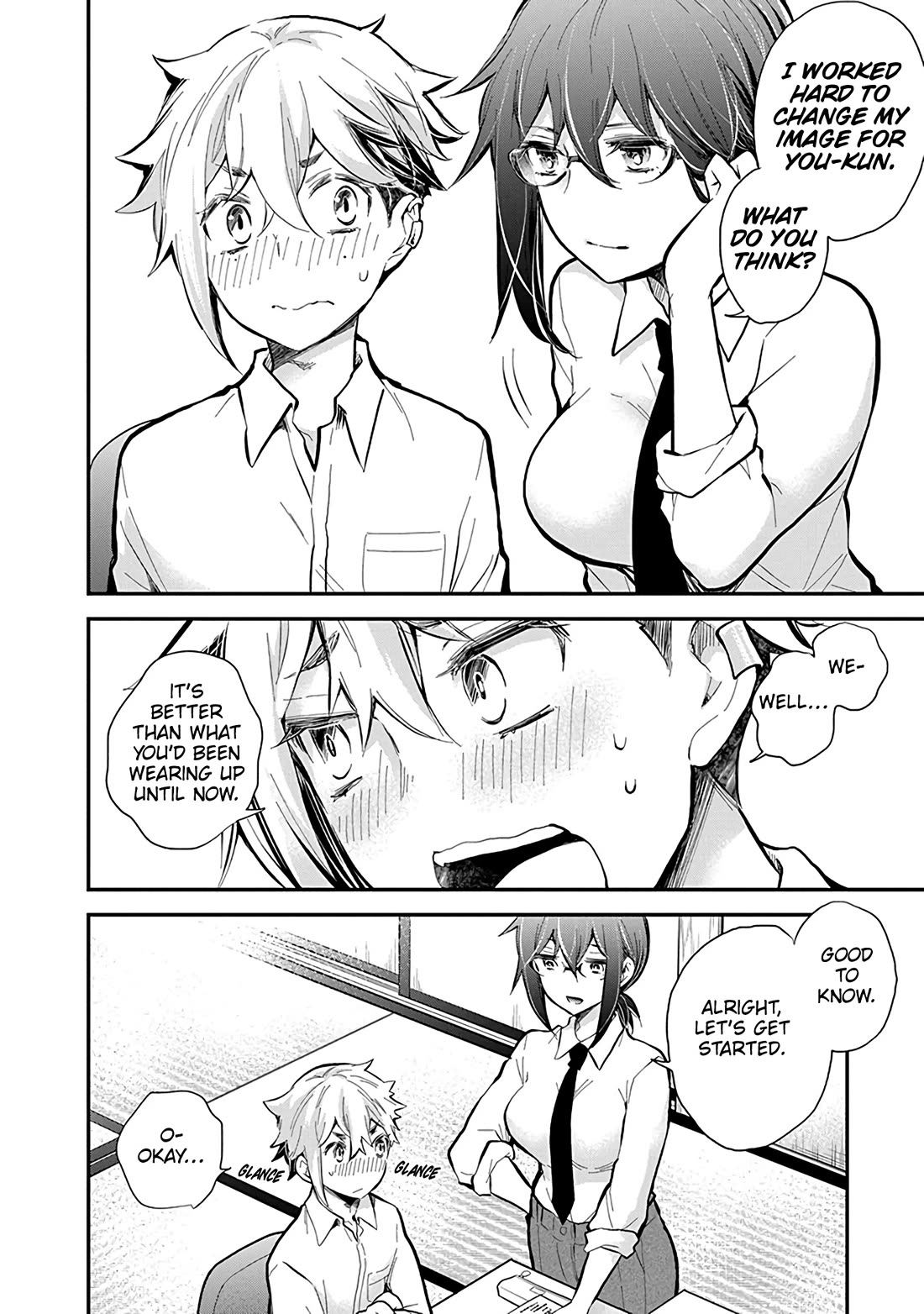 Henjo – Hen na Joshi Kousei Amaguri Senko Chapter 115 - Page 7