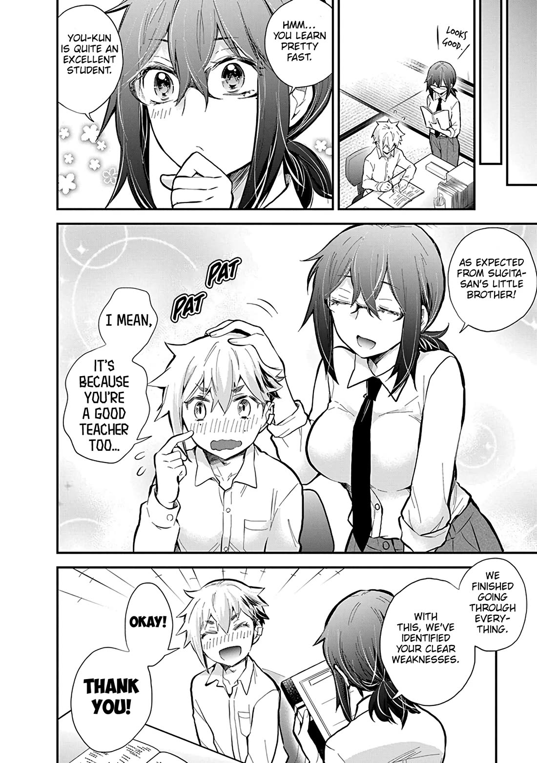 Henjo – Hen na Joshi Kousei Amaguri Senko Chapter 115 - Page 9