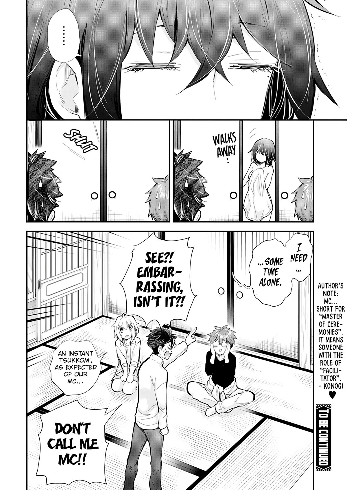 Henjo – Hen na Joshi Kousei Amaguri Senko Chapter 116 - Page 21