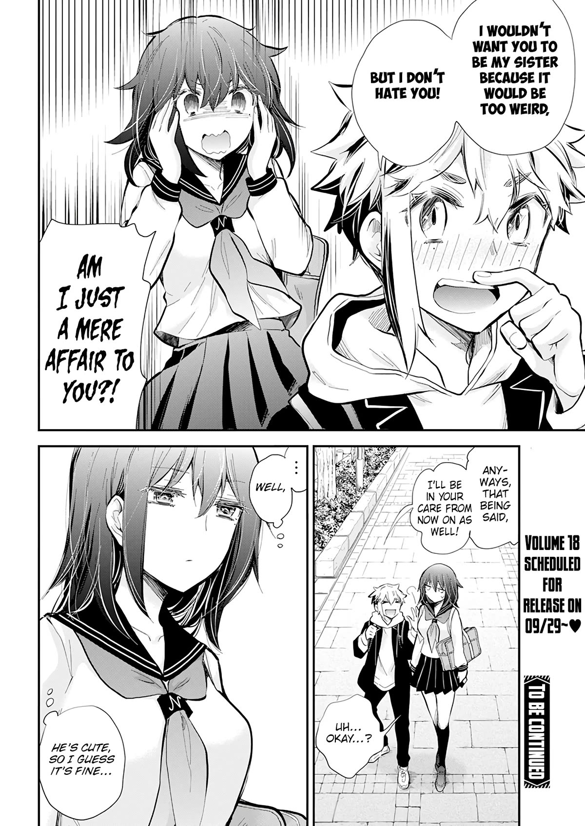 Henjo – Hen na Joshi Kousei Amaguri Senko Chapter 117 - Page 22