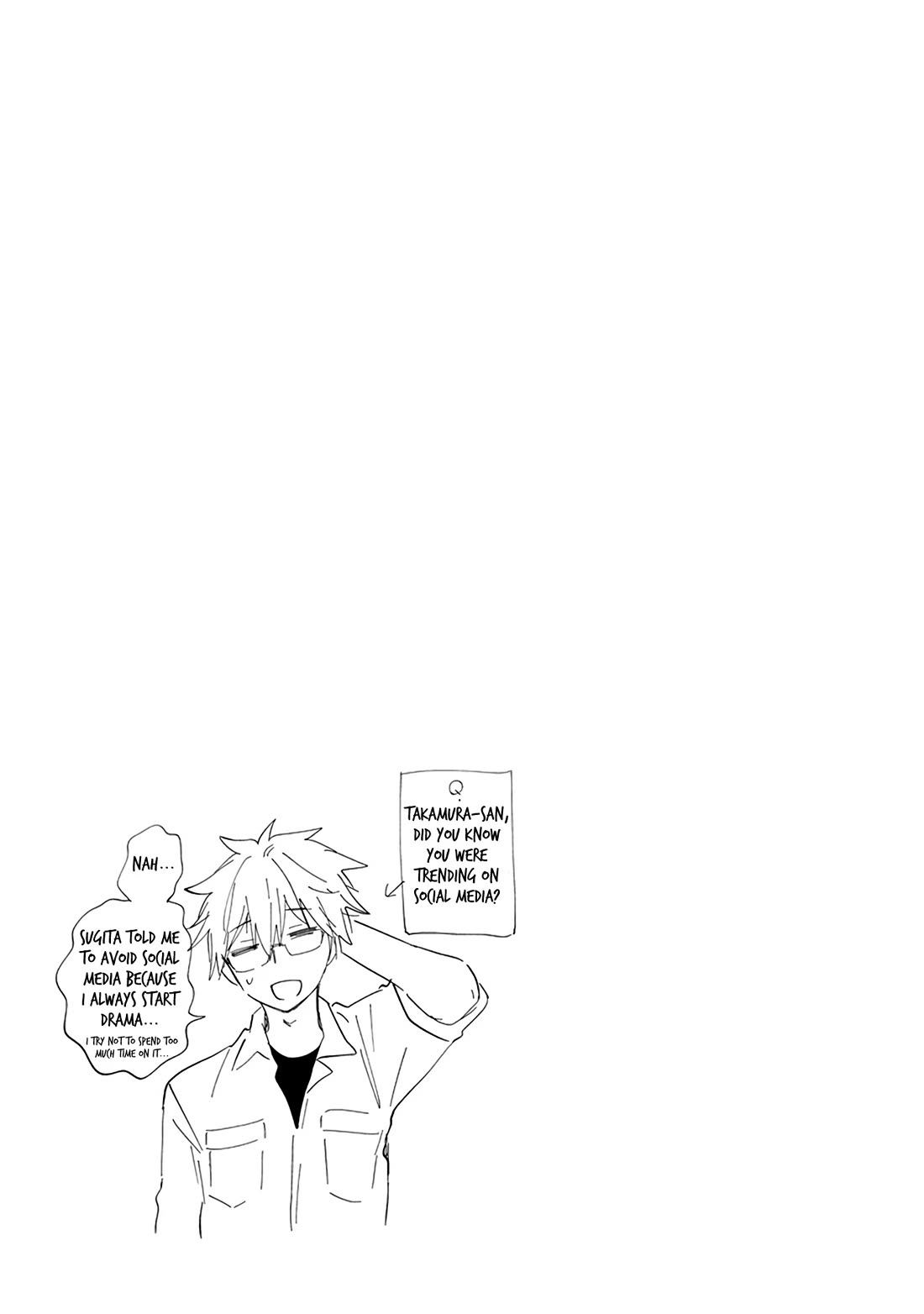 Henjo – Hen na Joshi Kousei Amaguri Senko Chapter 119.5 - Page 11