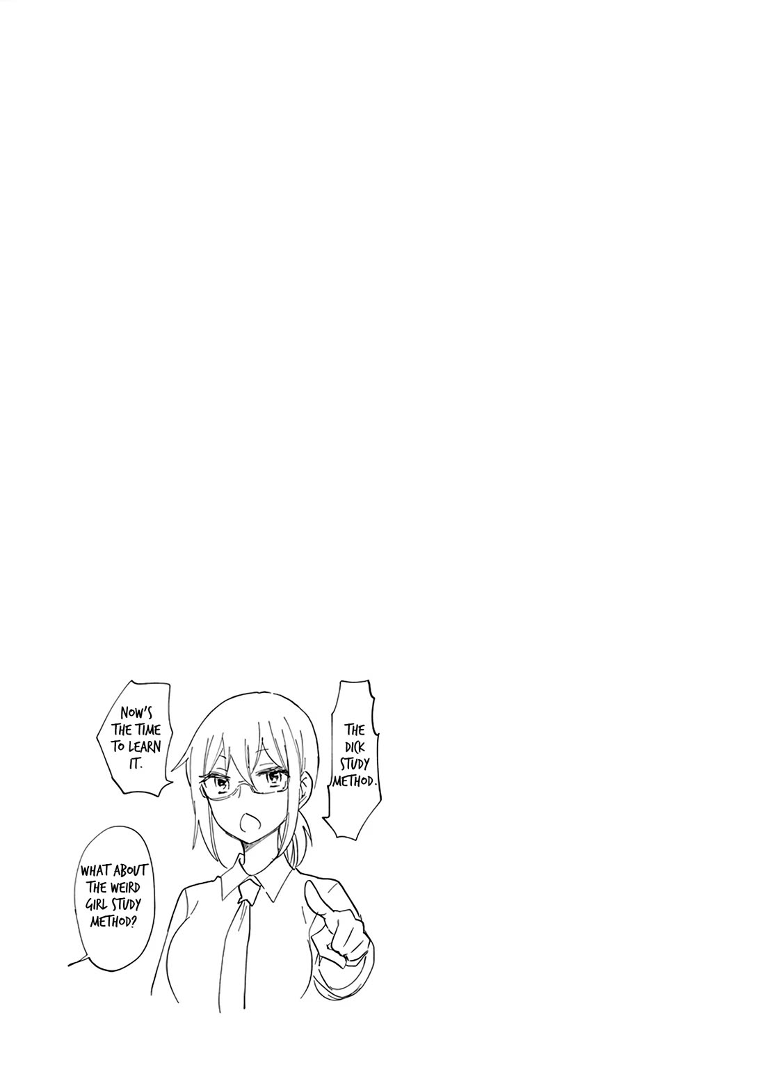 Henjo – Hen na Joshi Kousei Amaguri Senko Chapter 119.5 - Page 8