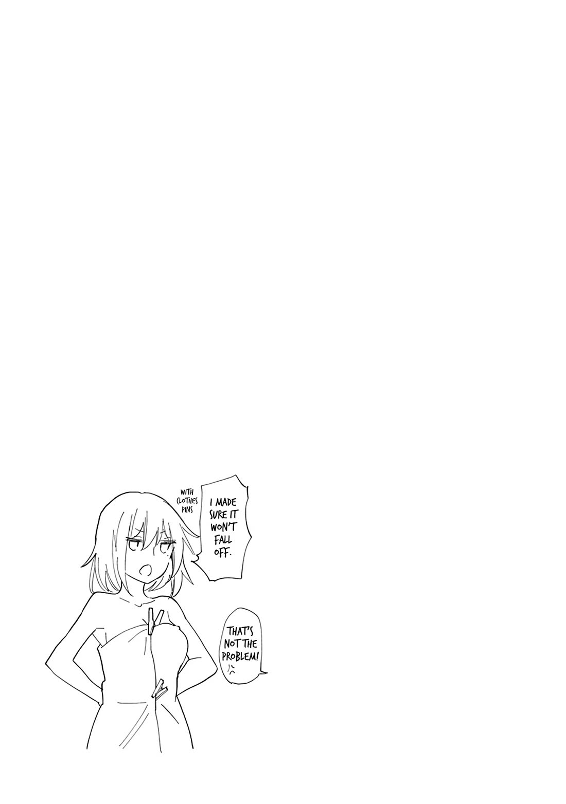 Henjo – Hen na Joshi Kousei Amaguri Senko Chapter 119.5 - Page 9