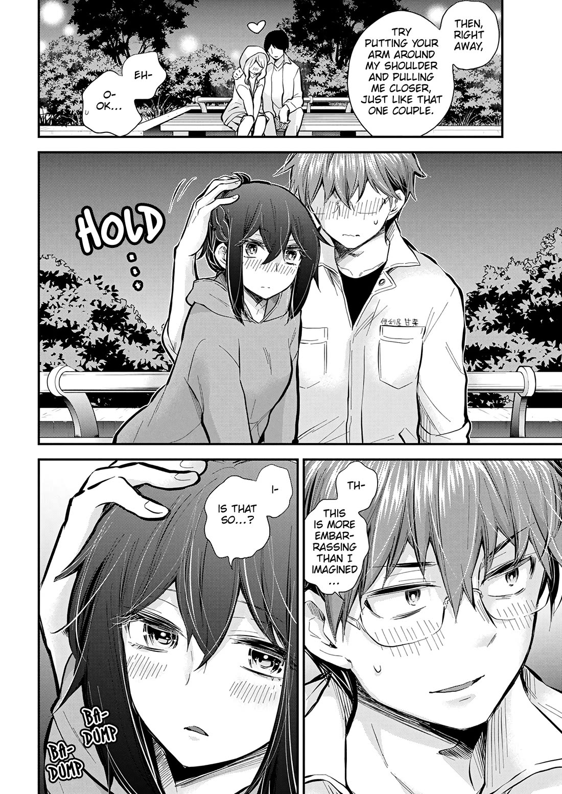 Henjo – Hen na Joshi Kousei Amaguri Senko Chapter 119 - Page 13