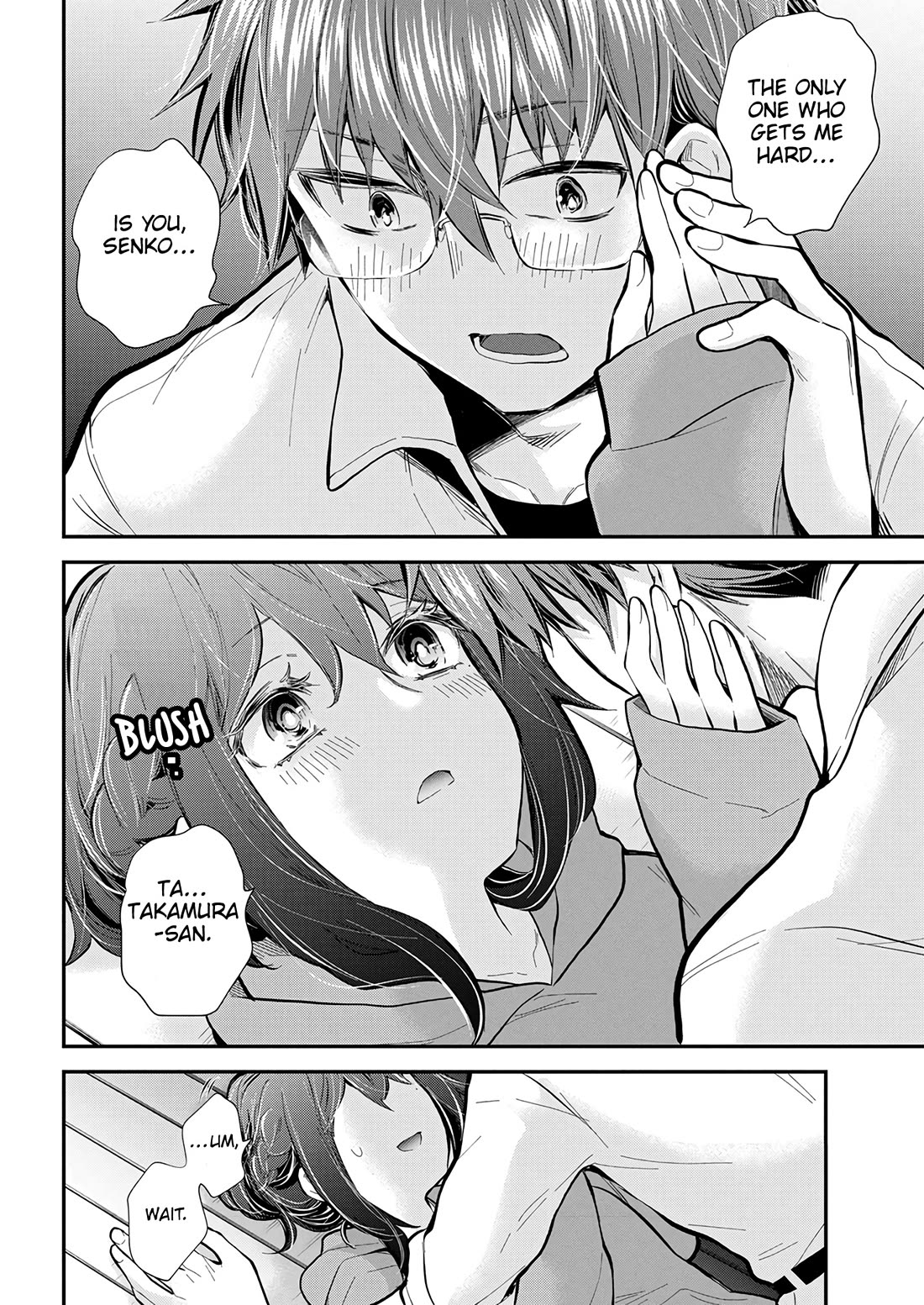 Henjo – Hen na Joshi Kousei Amaguri Senko Chapter 119 - Page 17