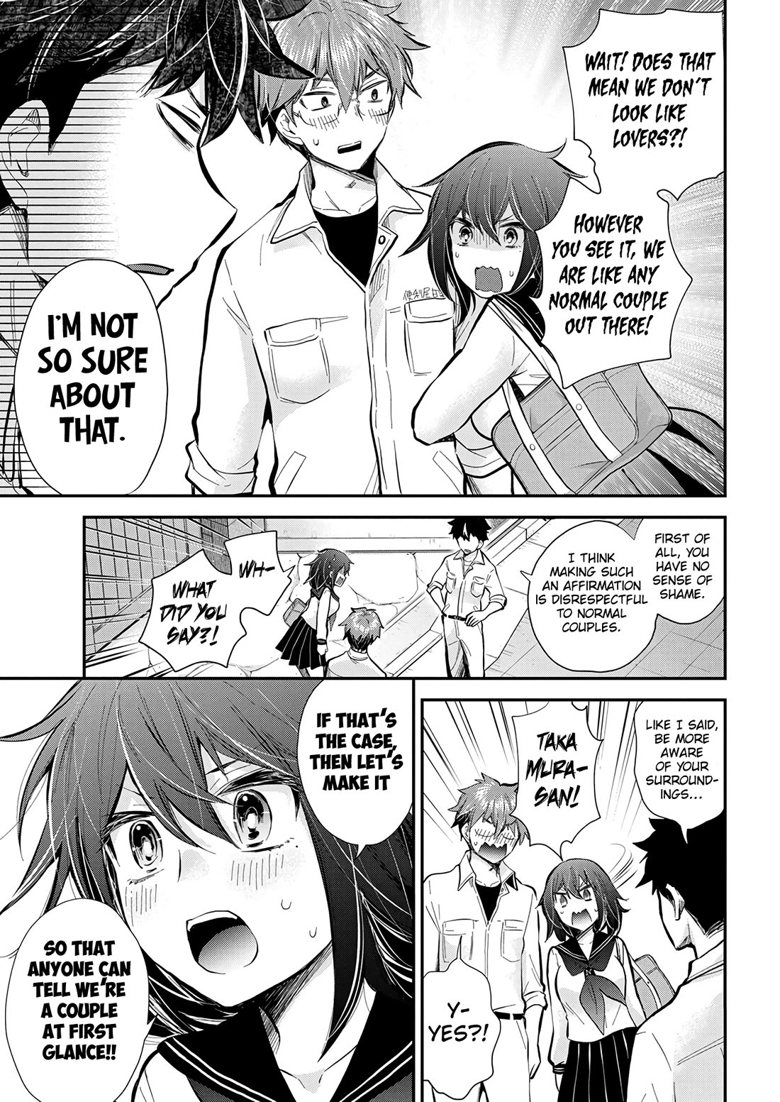 Henjo – Hen na Joshi Kousei Amaguri Senko Chapter 119 - Page 10