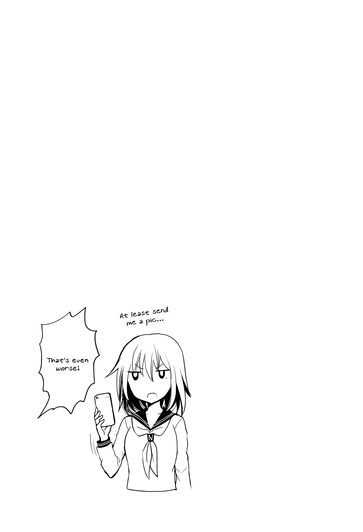 Henjo – Hen na Joshi Kousei Amaguri Senko Chapter 12 - Page 24