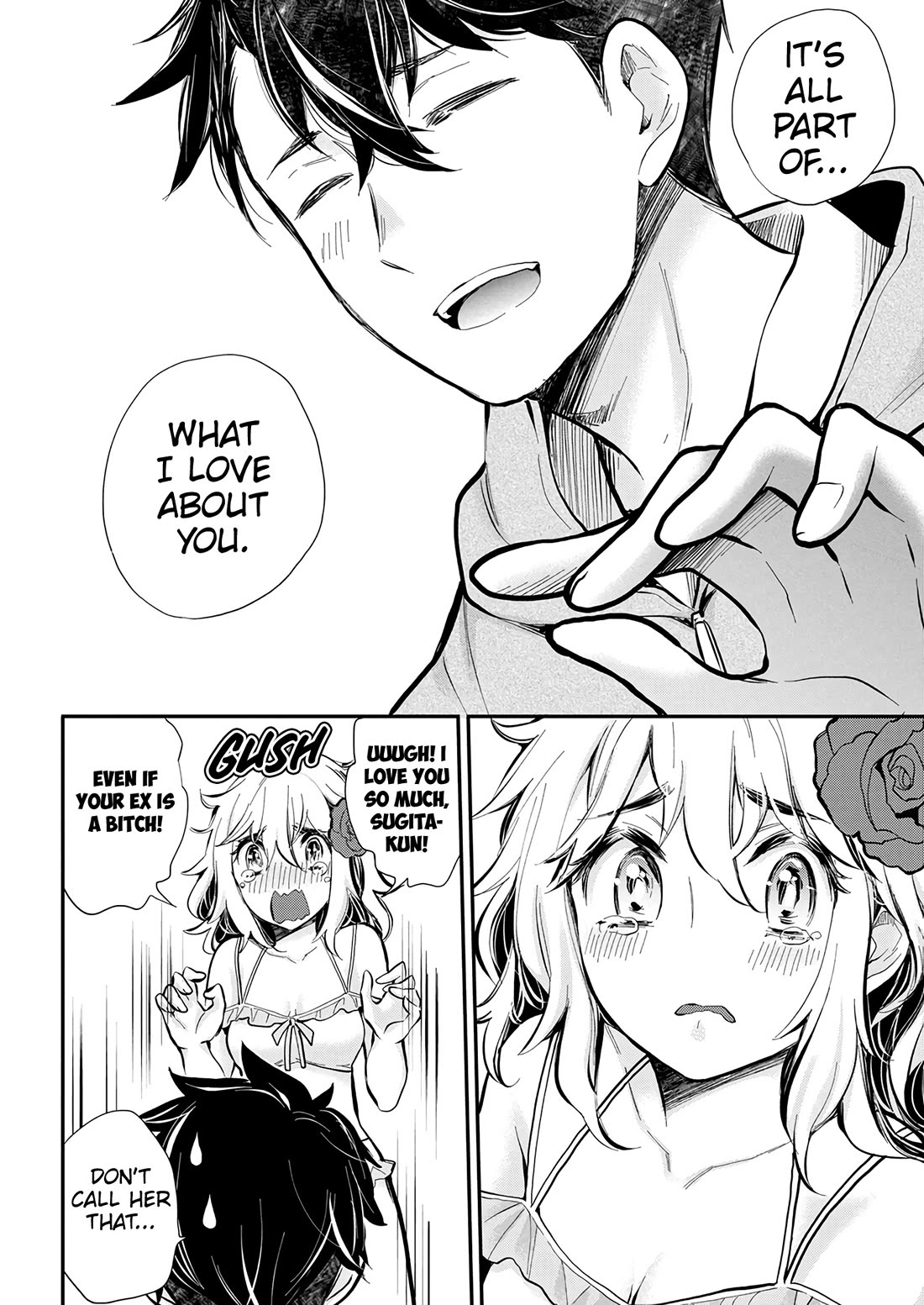 Henjo – Hen na Joshi Kousei Amaguri Senko Chapter 120 - Page 18