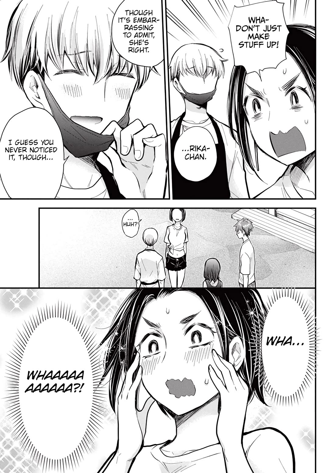 Henjo – Hen na Joshi Kousei Amaguri Senko Chapter 122 - Page 16