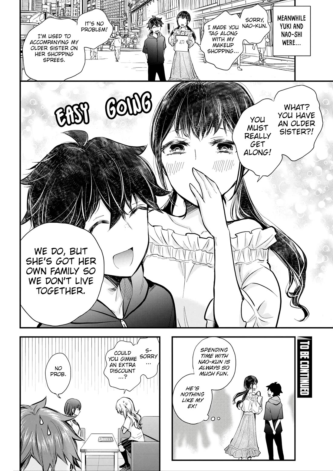 Henjo – Hen na Joshi Kousei Amaguri Senko Chapter 123 - Page 22