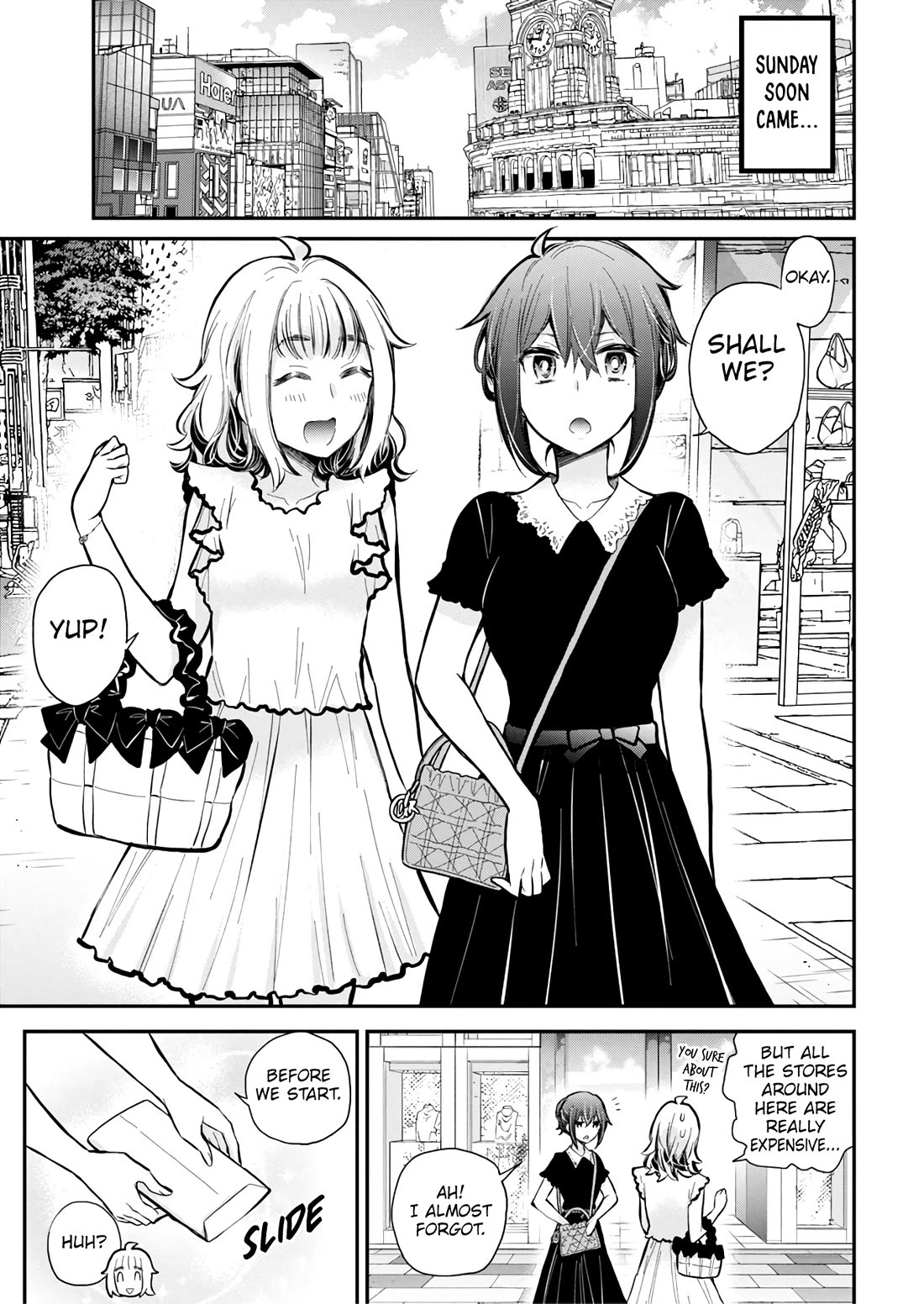 Henjo – Hen na Joshi Kousei Amaguri Senko Chapter 125 - Page 8