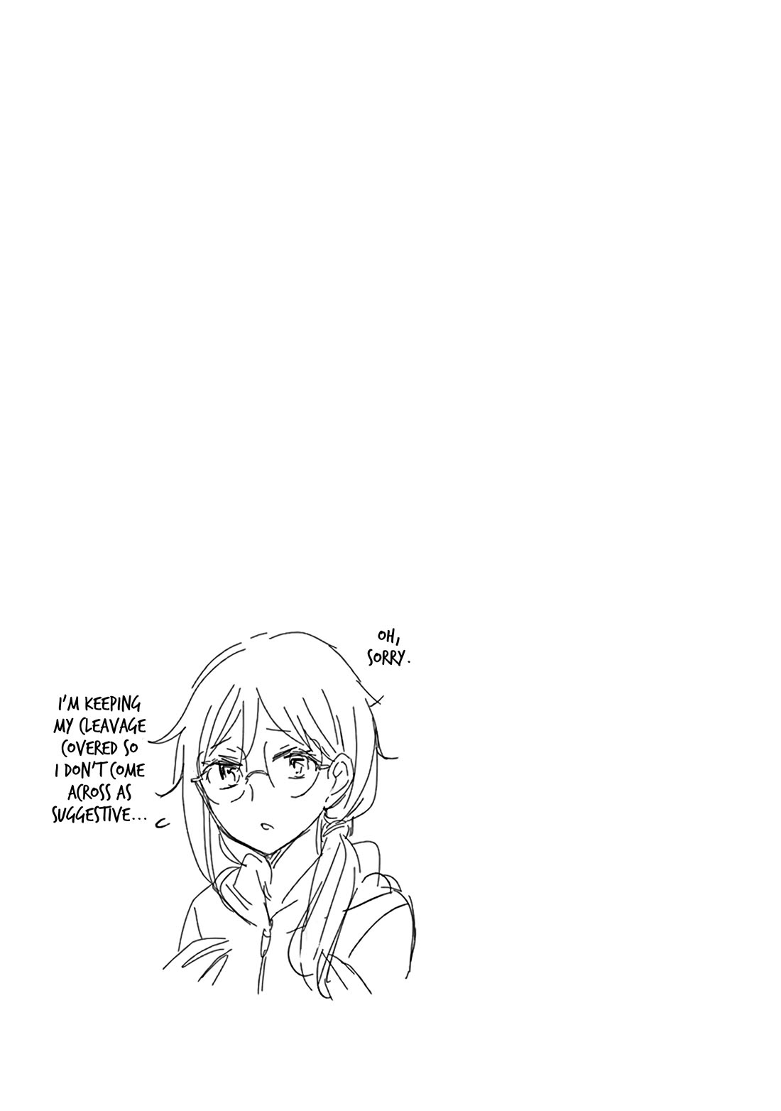 Henjo – Hen na Joshi Kousei Amaguri Senko Chapter 126.5 - Page 12