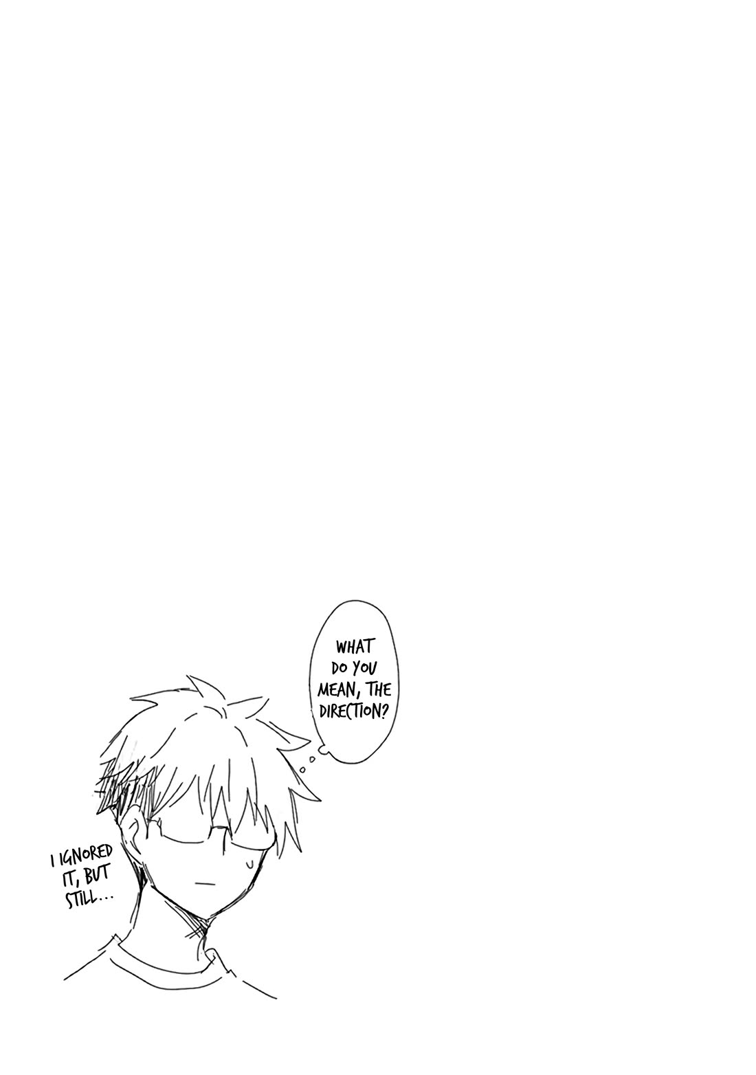 Henjo – Hen na Joshi Kousei Amaguri Senko Chapter 126.5 - Page 8