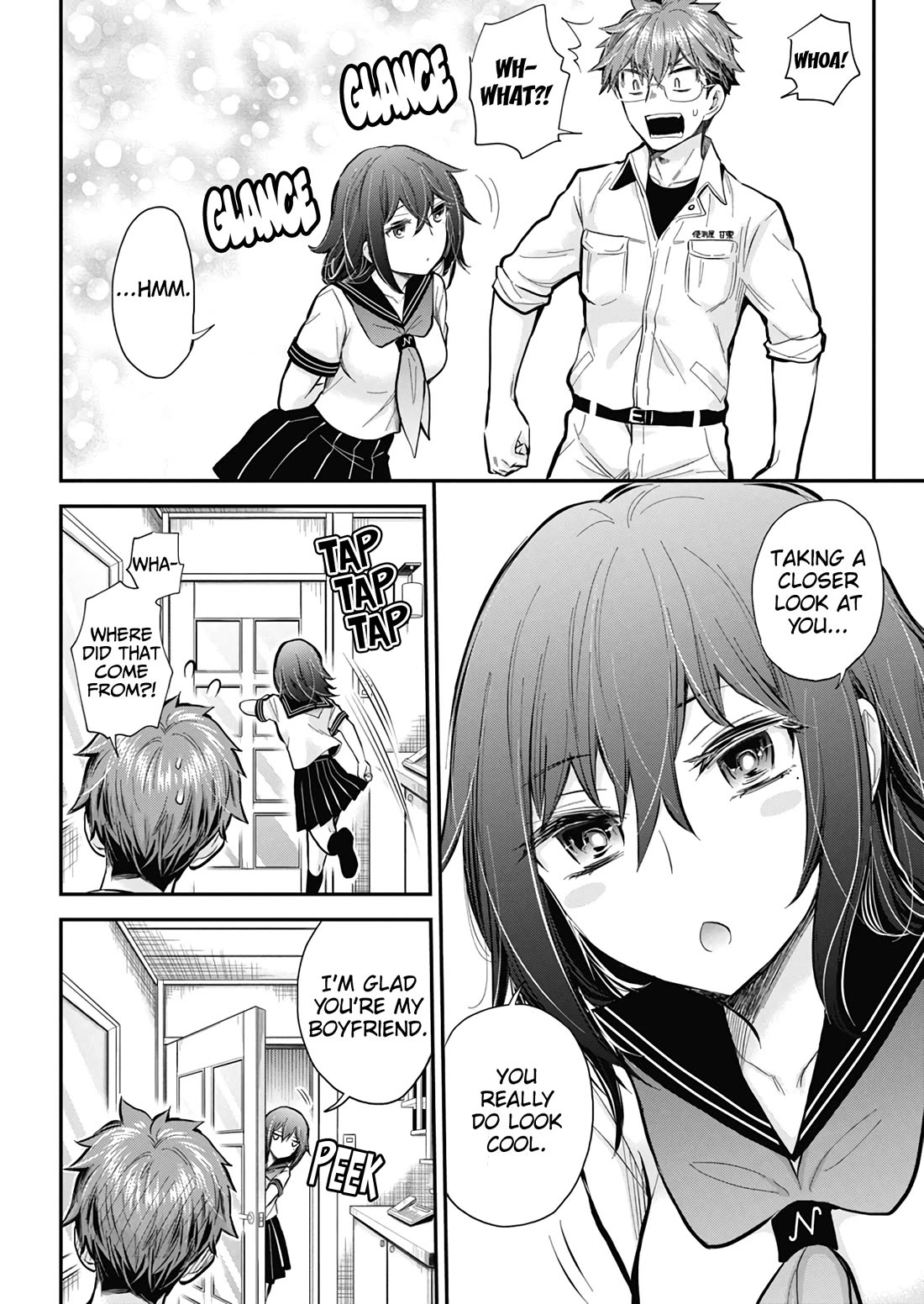 Henjo – Hen na Joshi Kousei Amaguri Senko Chapter 127 - Page 13