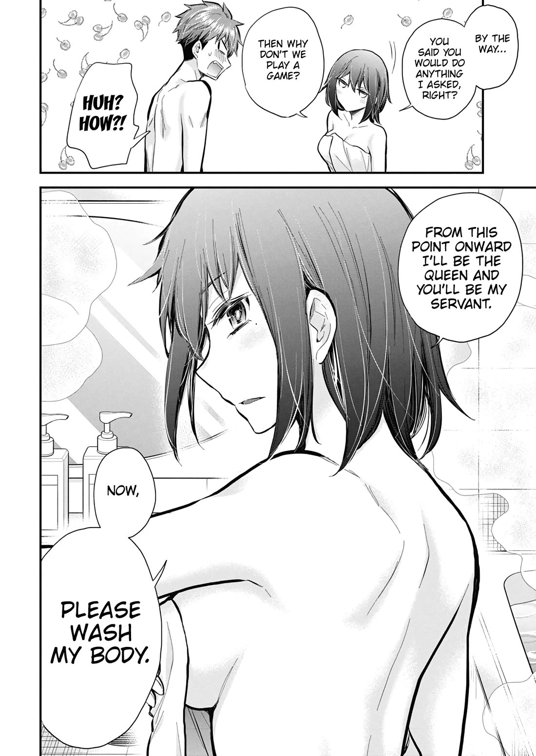 Henjo – Hen na Joshi Kousei Amaguri Senko Chapter 127 - Page 19