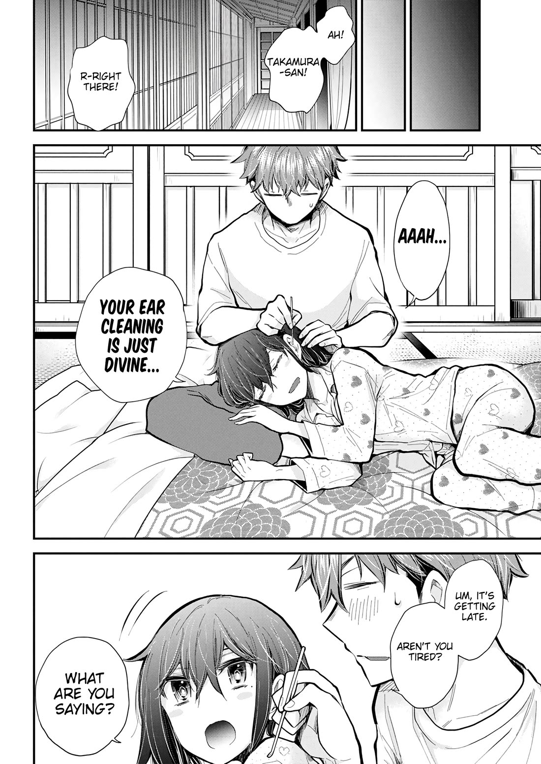 Henjo – Hen na Joshi Kousei Amaguri Senko Chapter 128 - Page 20