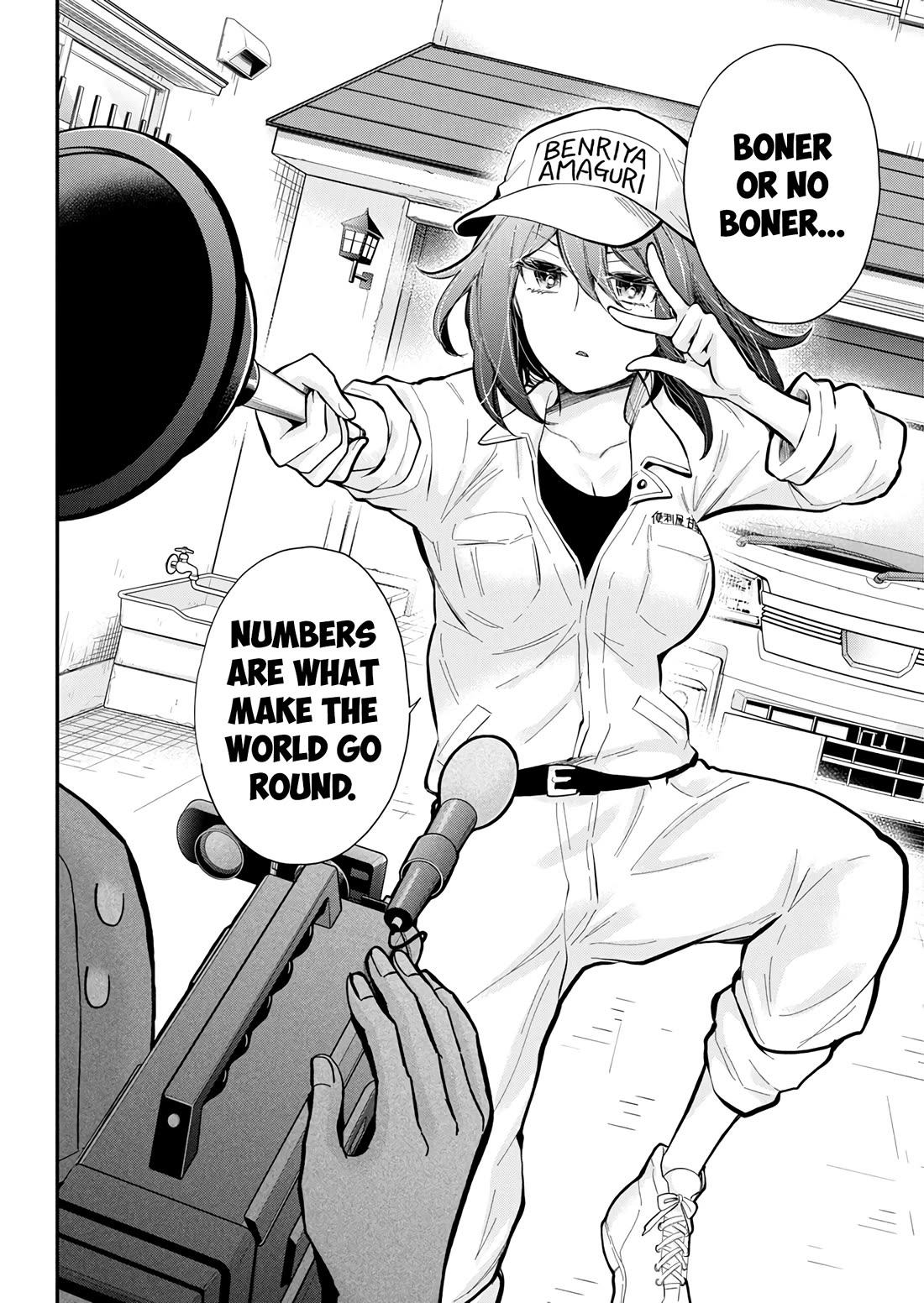 Henjo – Hen na Joshi Kousei Amaguri Senko Chapter 129 - Page 18