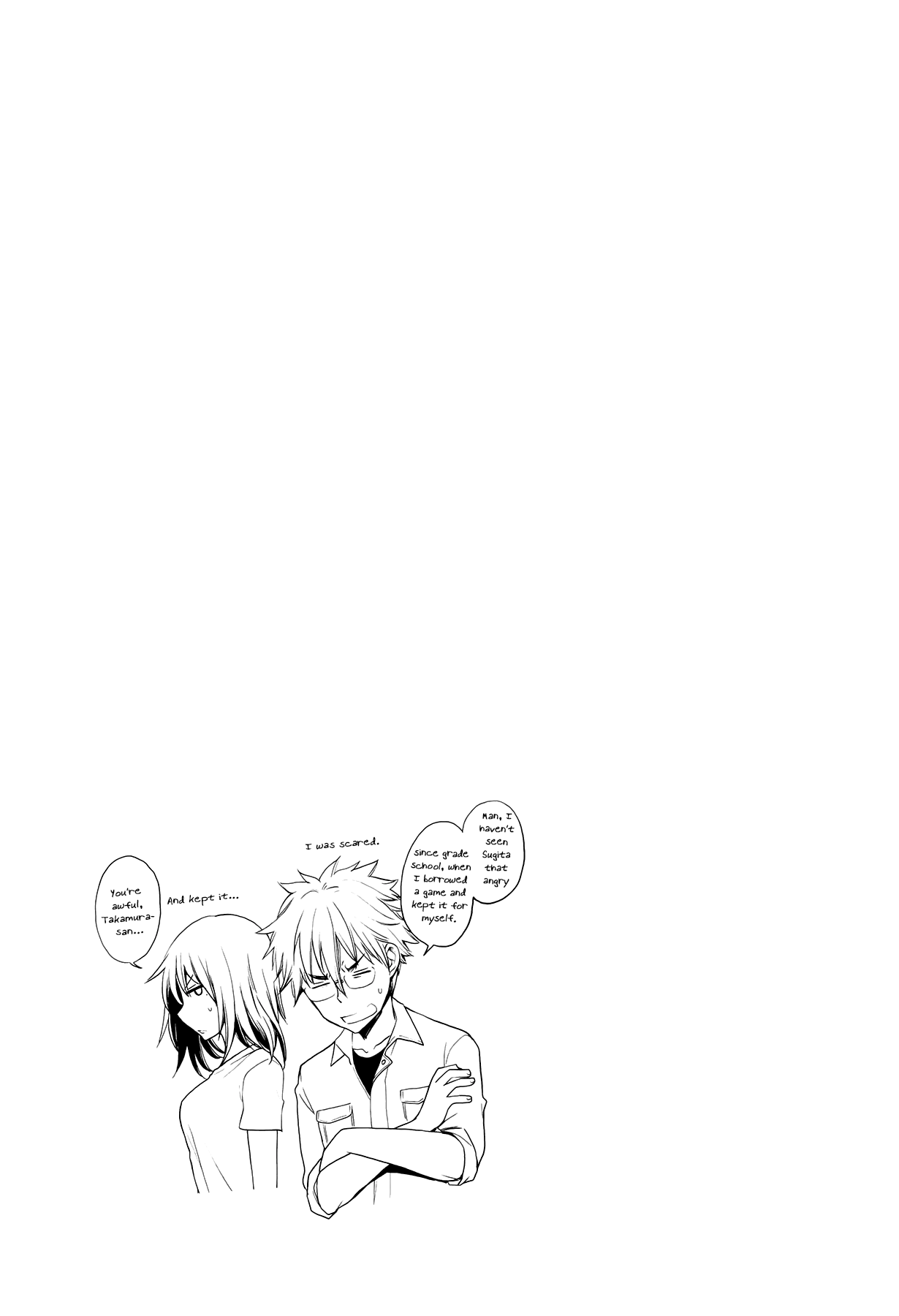 Henjo – Hen na Joshi Kousei Amaguri Senko Chapter 13 - Page 21