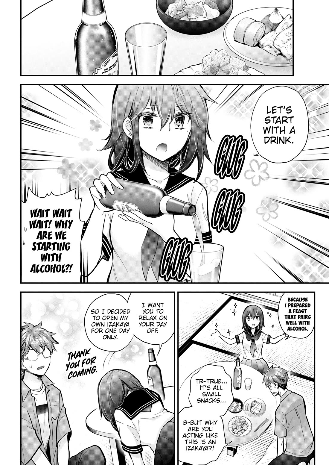 Henjo – Hen na Joshi Kousei Amaguri Senko Chapter 130 - Page 7