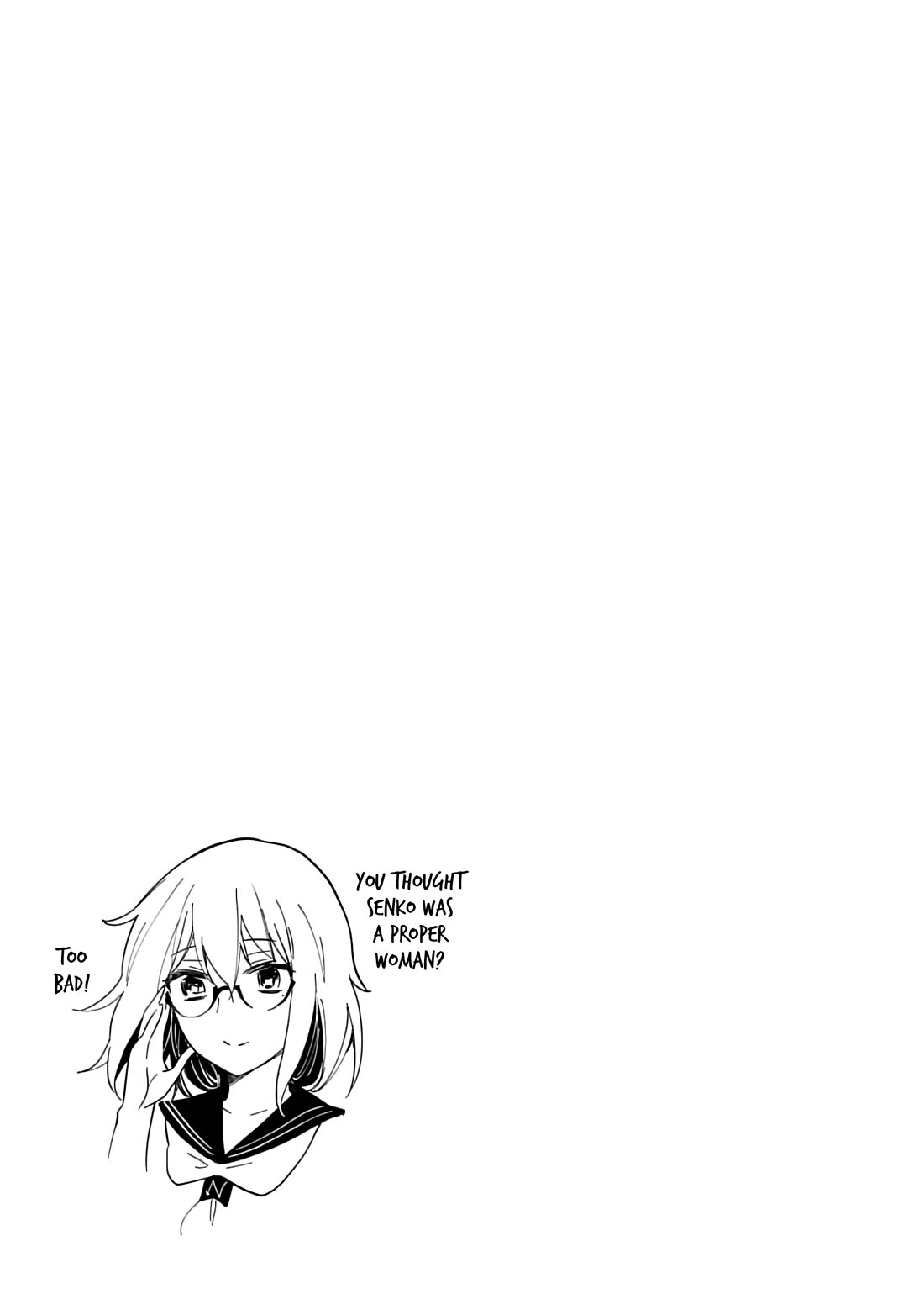 Henjo – Hen na Joshi Kousei Amaguri Senko Chapter 133.5 - Page 12