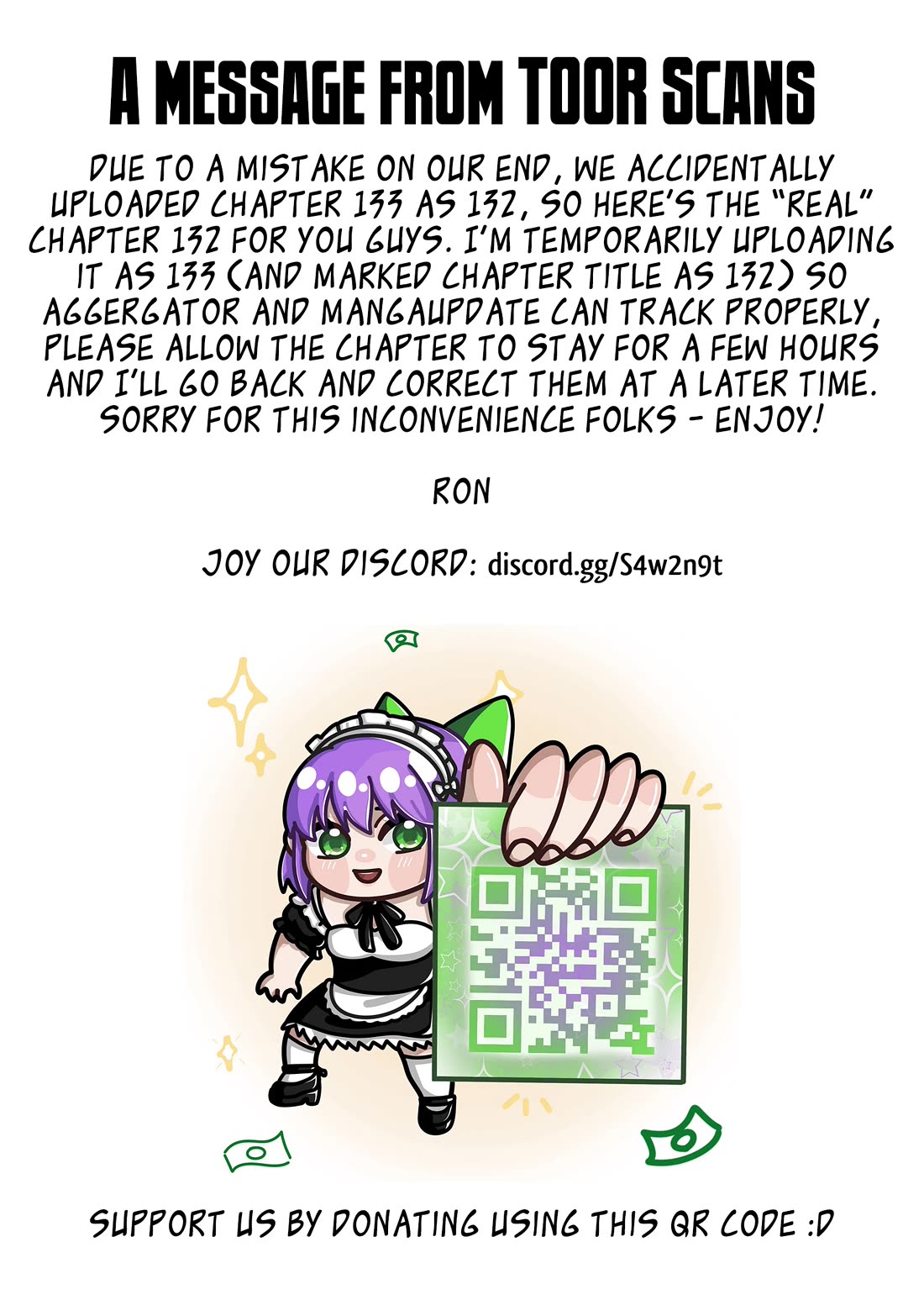 Henjo – Hen na Joshi Kousei Amaguri Senko Chapter 133 - Page 1