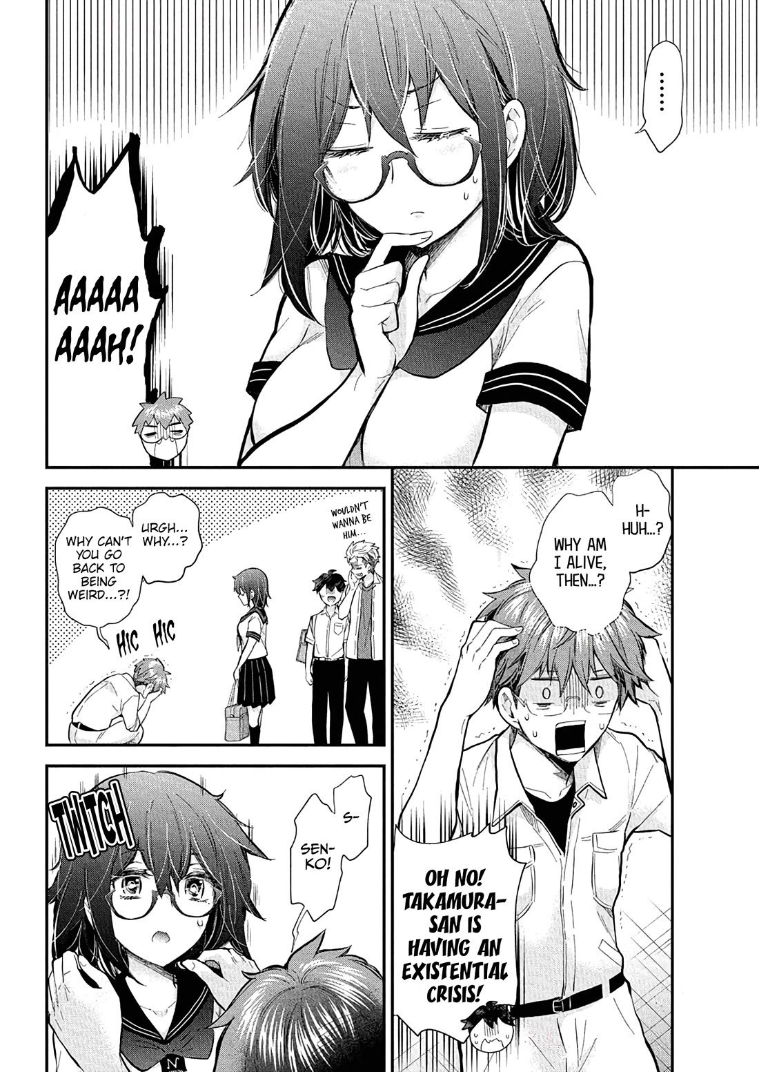 Henjo – Hen na Joshi Kousei Amaguri Senko Chapter 134 - Page 15