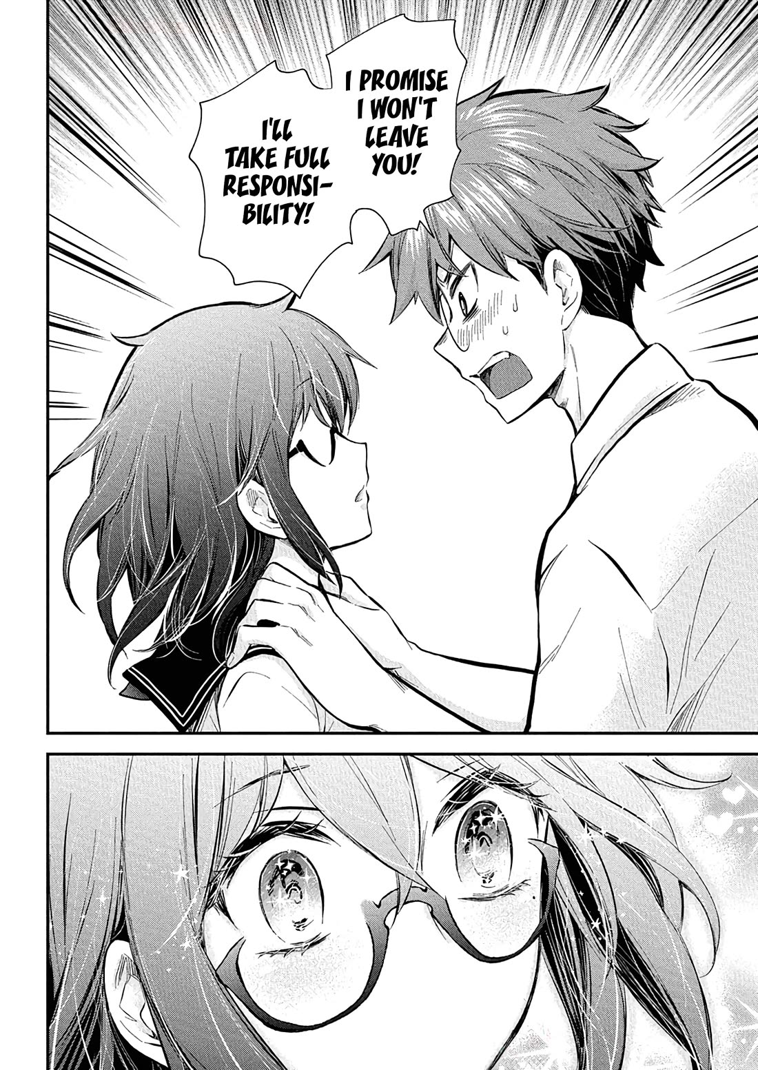 Henjo – Hen na Joshi Kousei Amaguri Senko Chapter 134 - Page 17