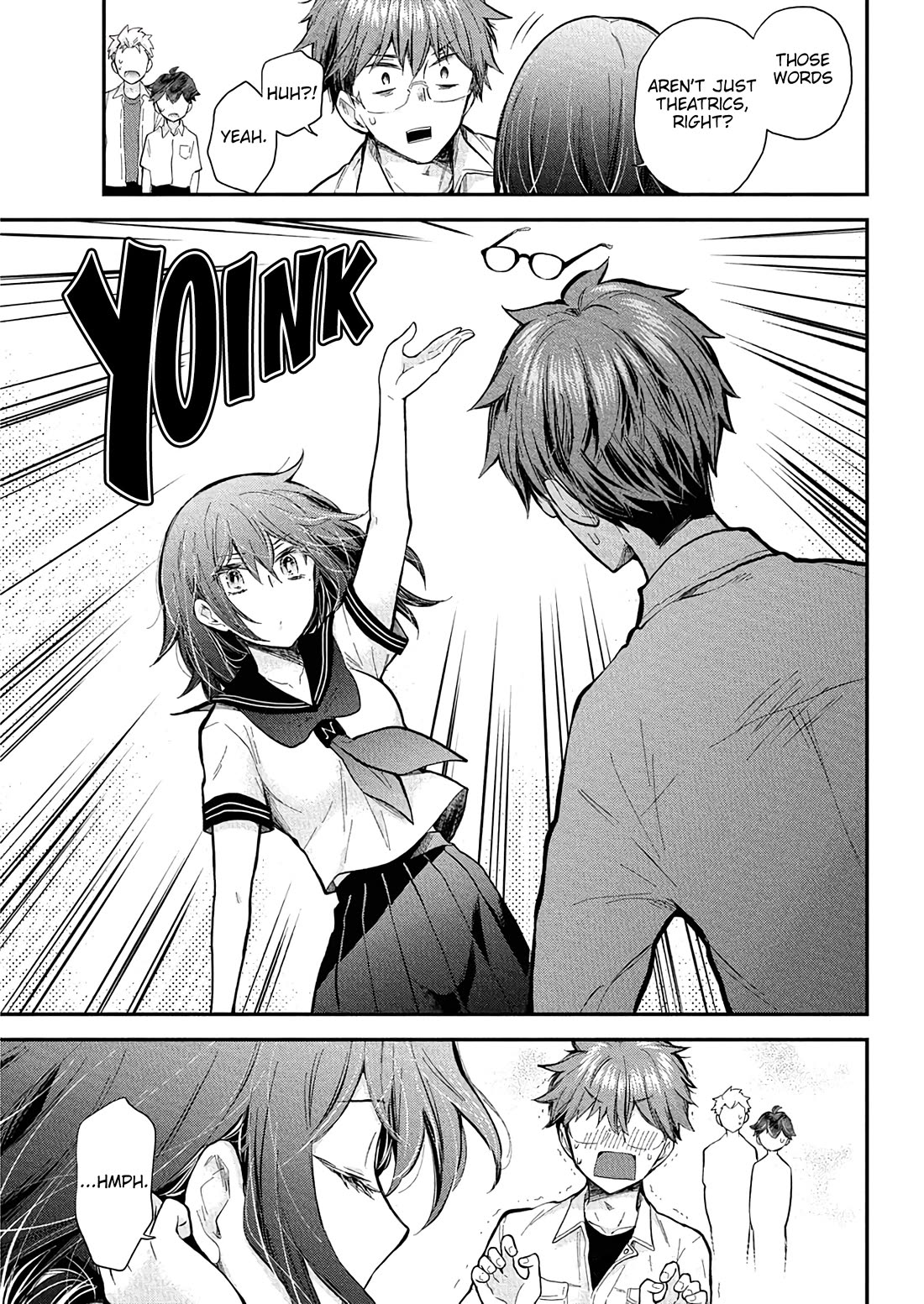 Henjo – Hen na Joshi Kousei Amaguri Senko Chapter 134 - Page 18