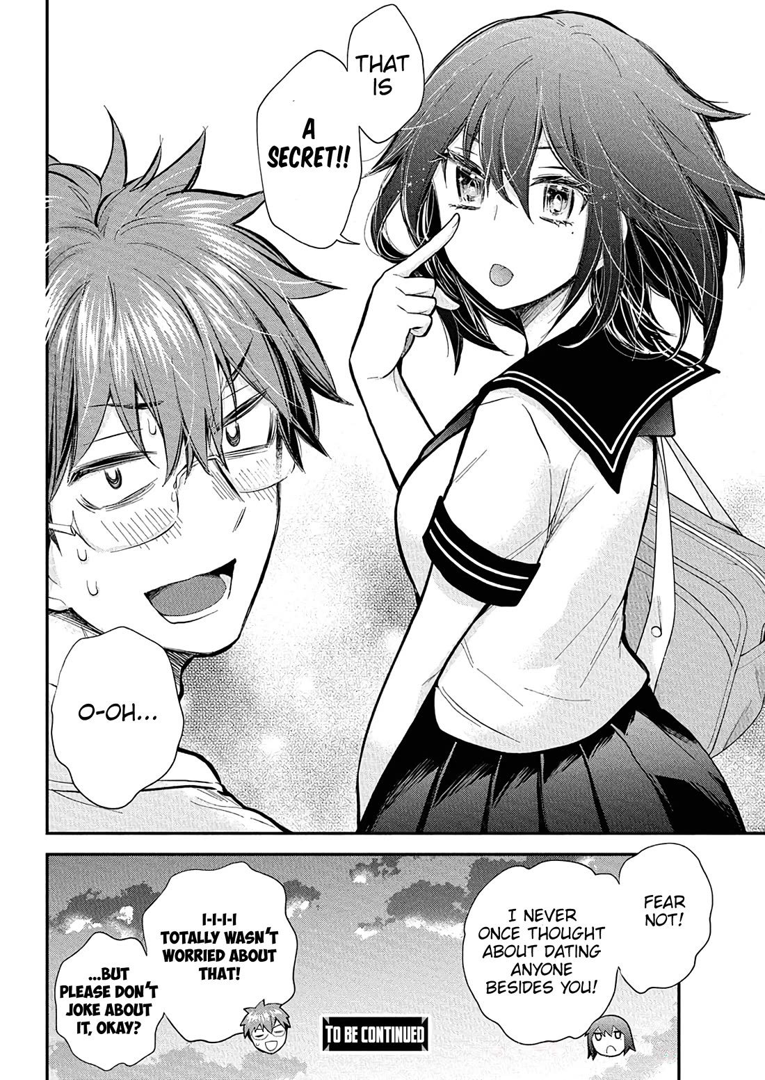 Henjo – Hen na Joshi Kousei Amaguri Senko Chapter 134 - Page 21