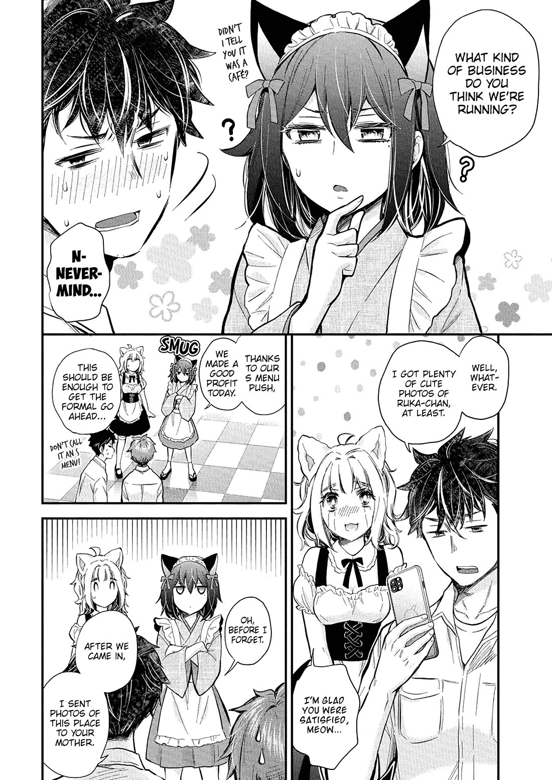 Henjo – Hen na Joshi Kousei Amaguri Senko Chapter 135 - Page 20