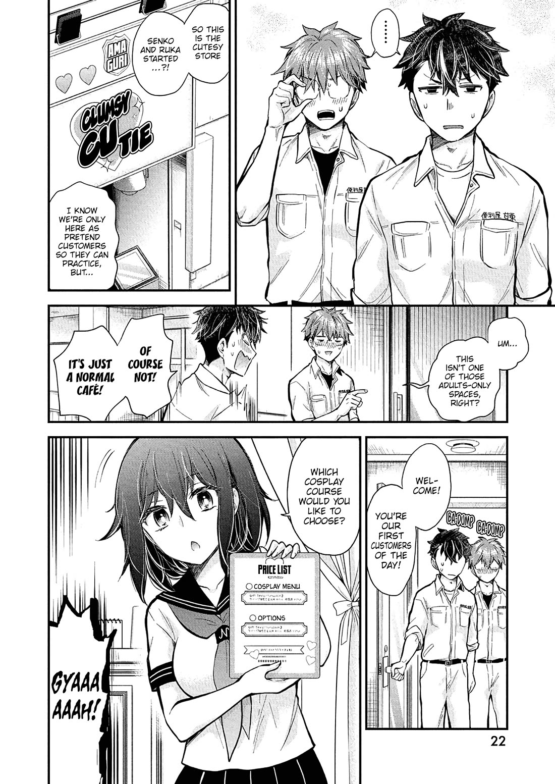 Henjo – Hen na Joshi Kousei Amaguri Senko Chapter 135 - Page 10