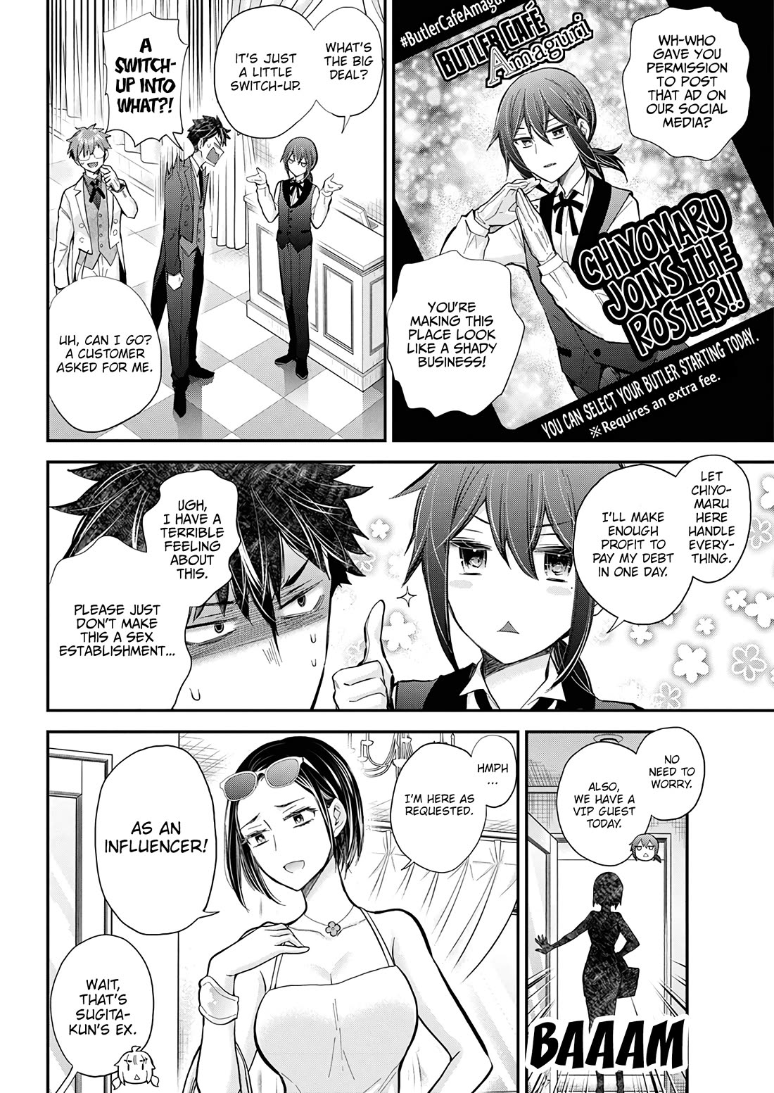 Henjo – Hen na Joshi Kousei Amaguri Senko Chapter 136 - Page 11