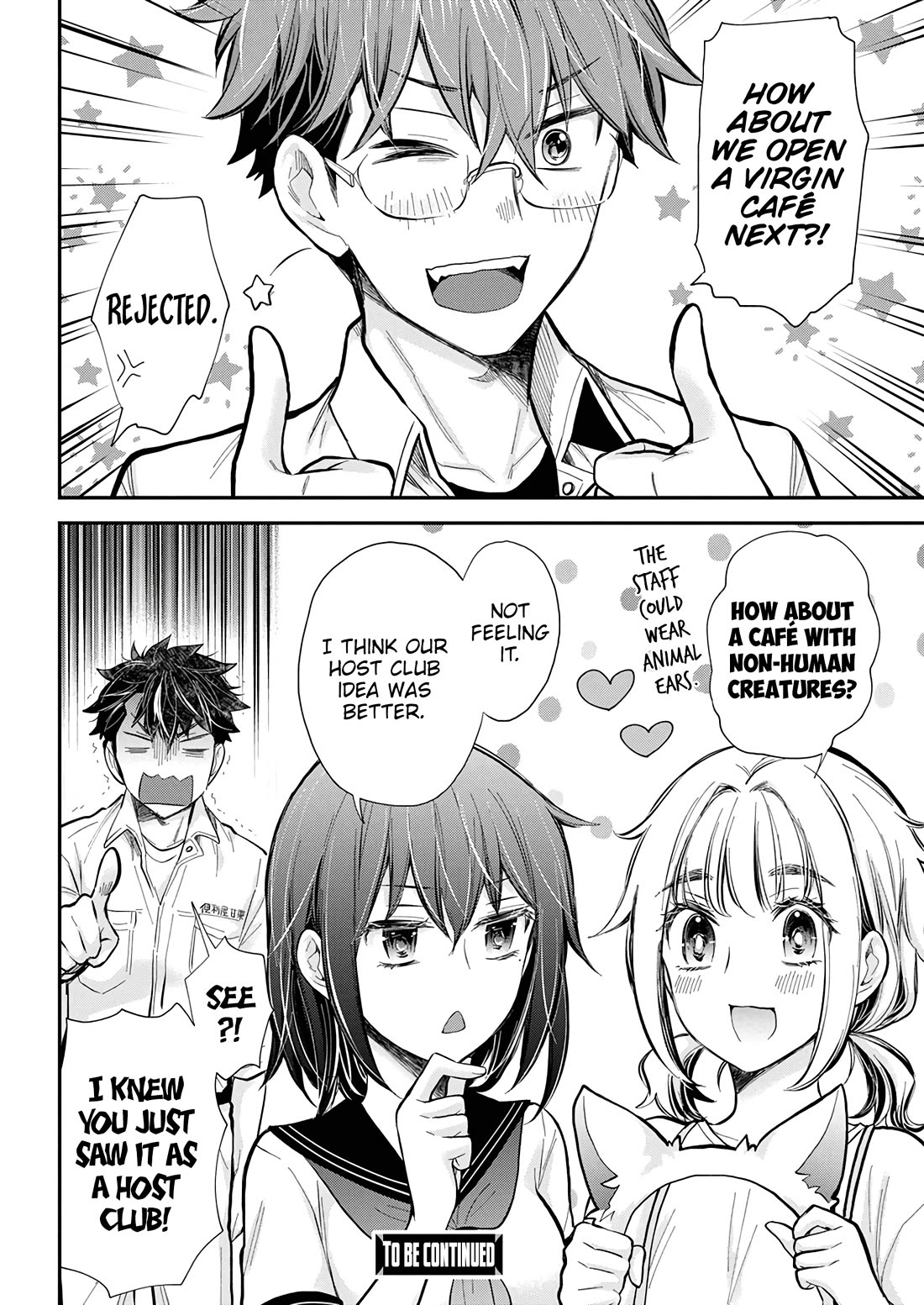 Henjo – Hen na Joshi Kousei Amaguri Senko Chapter 136 - Page 21