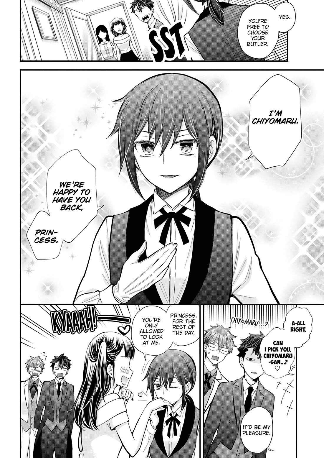 Henjo – Hen na Joshi Kousei Amaguri Senko Chapter 136 - Page 9