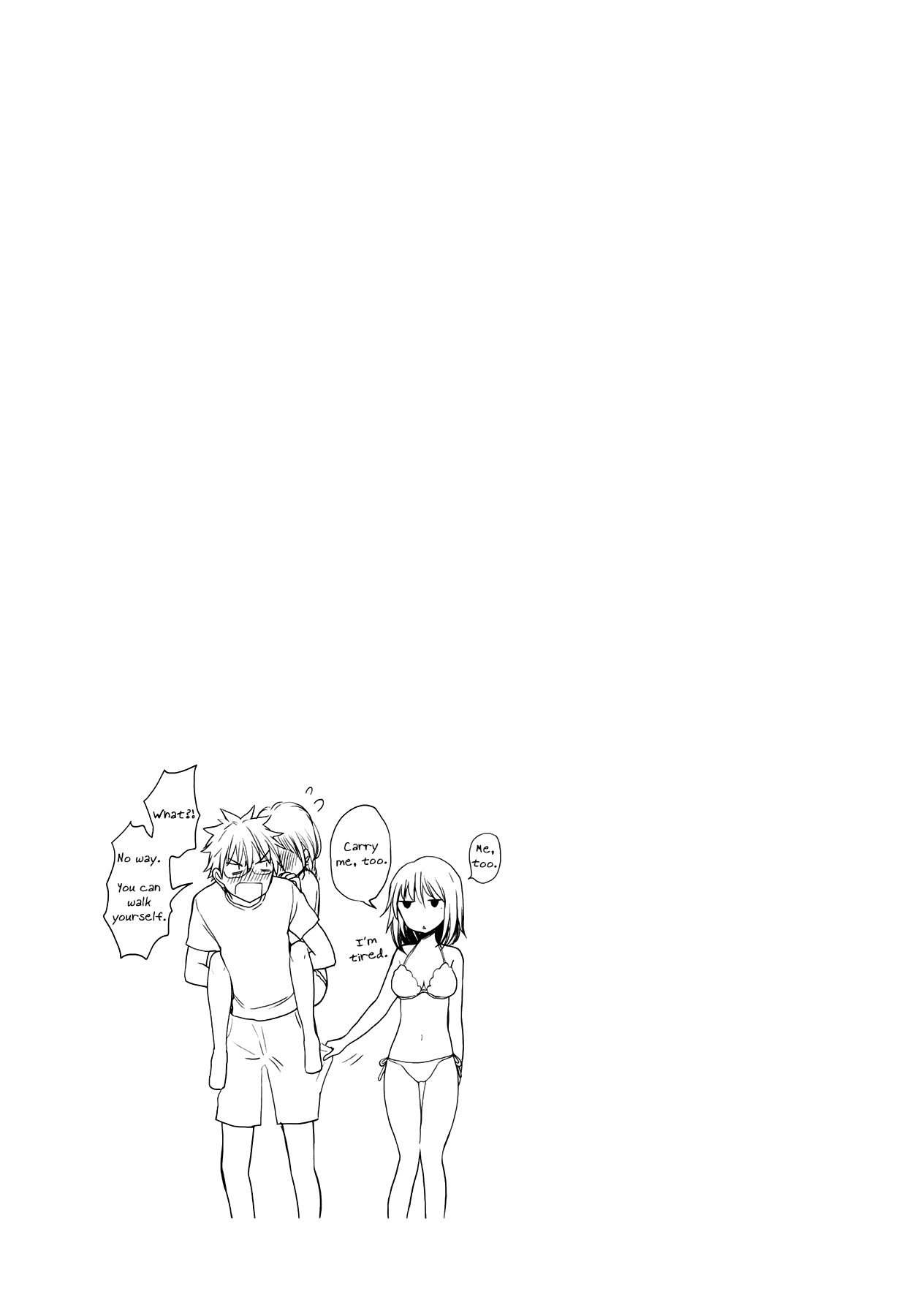 Henjo – Hen na Joshi Kousei Amaguri Senko Chapter 14 - Page 21