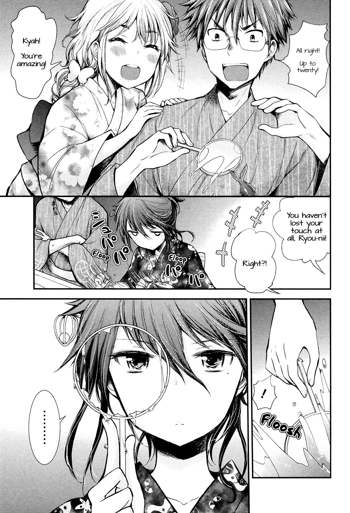 Henjo – Hen na Joshi Kousei Amaguri Senko Chapter 16 - Page 11